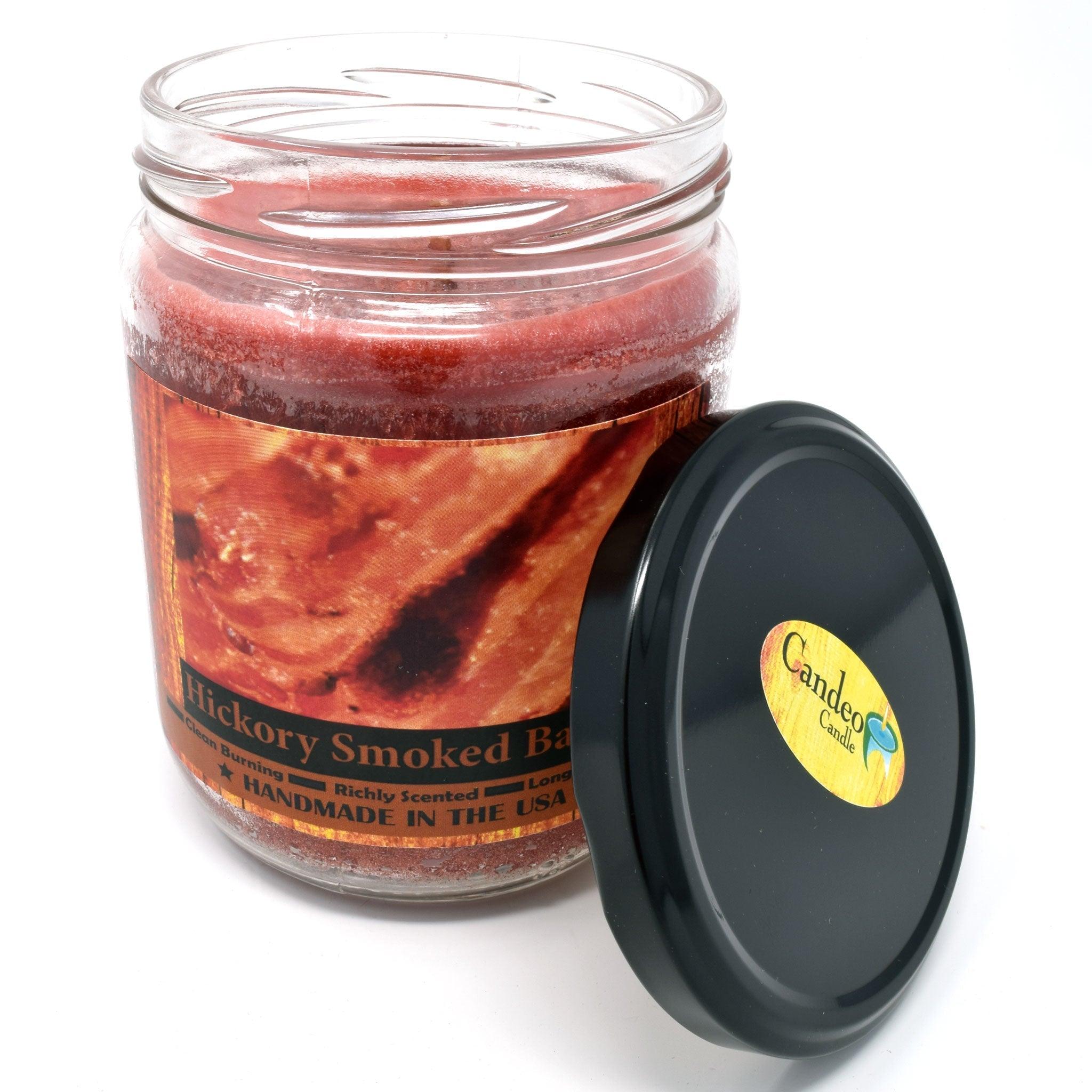 Bacon Scented Candles - Candeo Candle - Candeo Candle