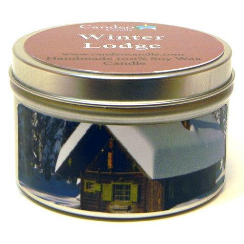 Winter Collection - Candeo Candle