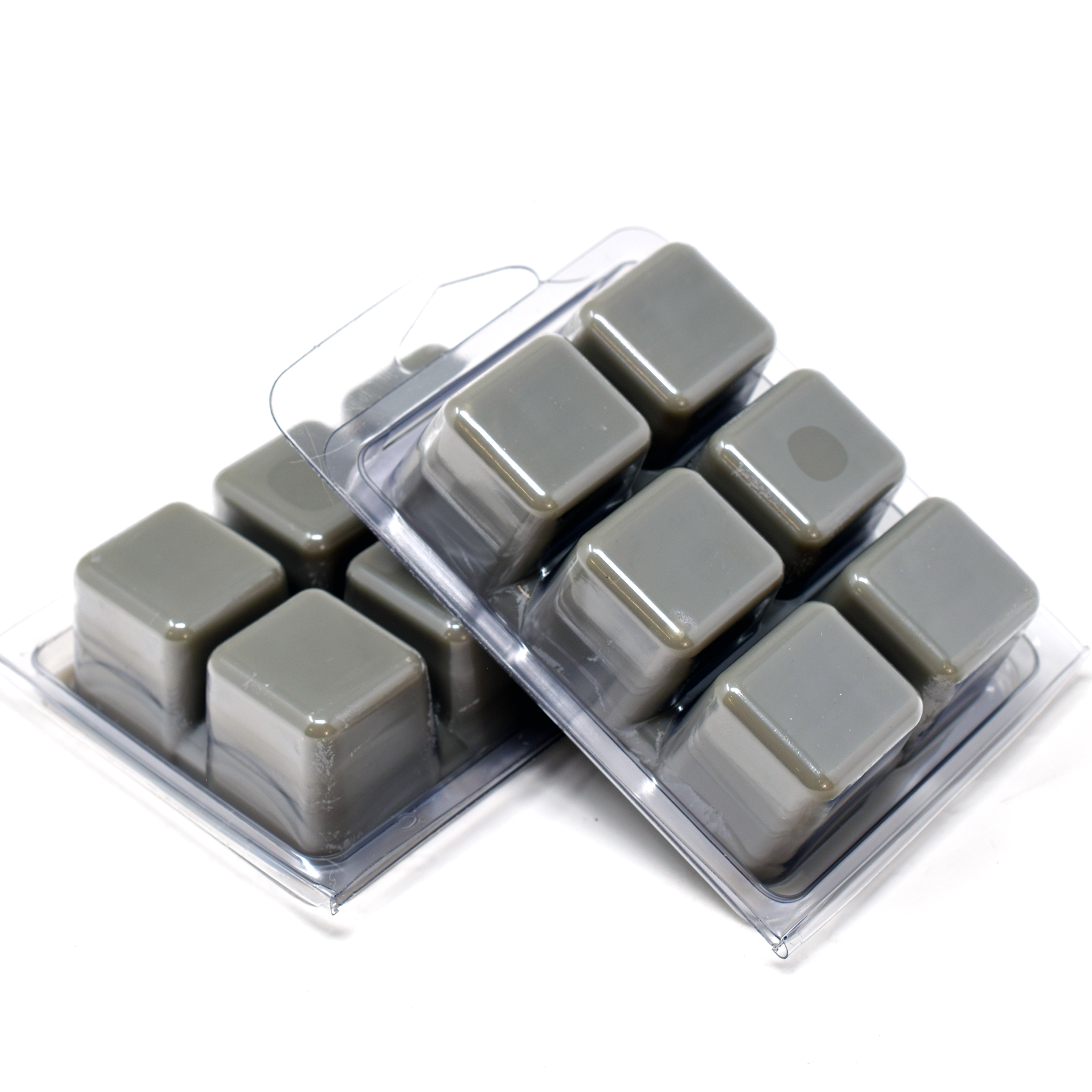 Black Forest, Soy Melt Cubes, 2-Pack, Made with Soy Beeswax and Coconut, Halloween