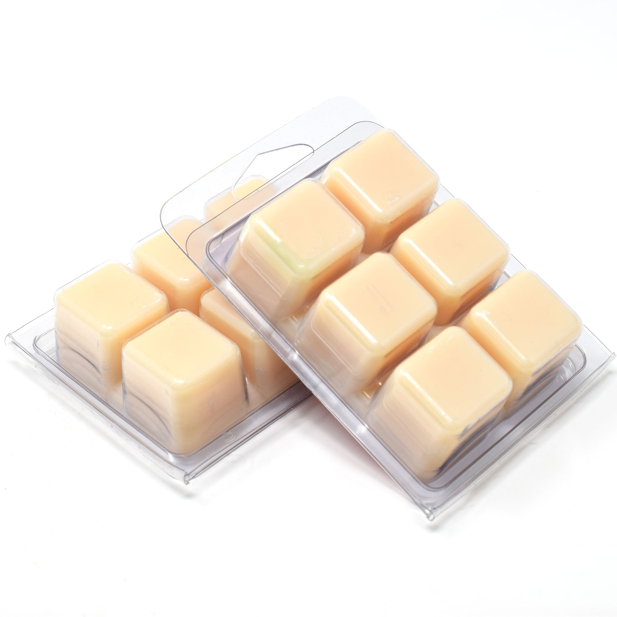Candy Cane, Soy Melt Cubes, 2-Pack