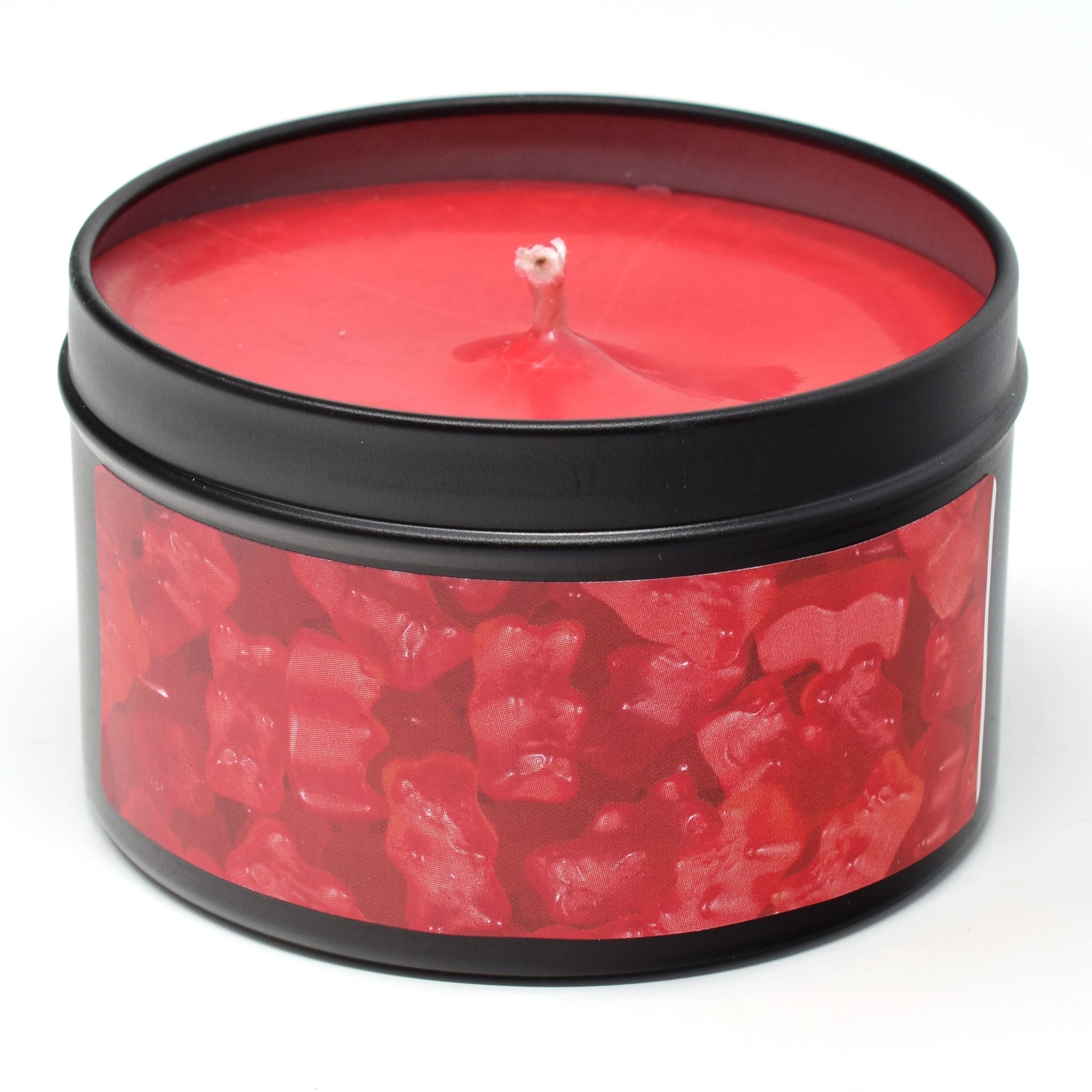 Cinnamon Bears, 6oz Soy Candle Tin