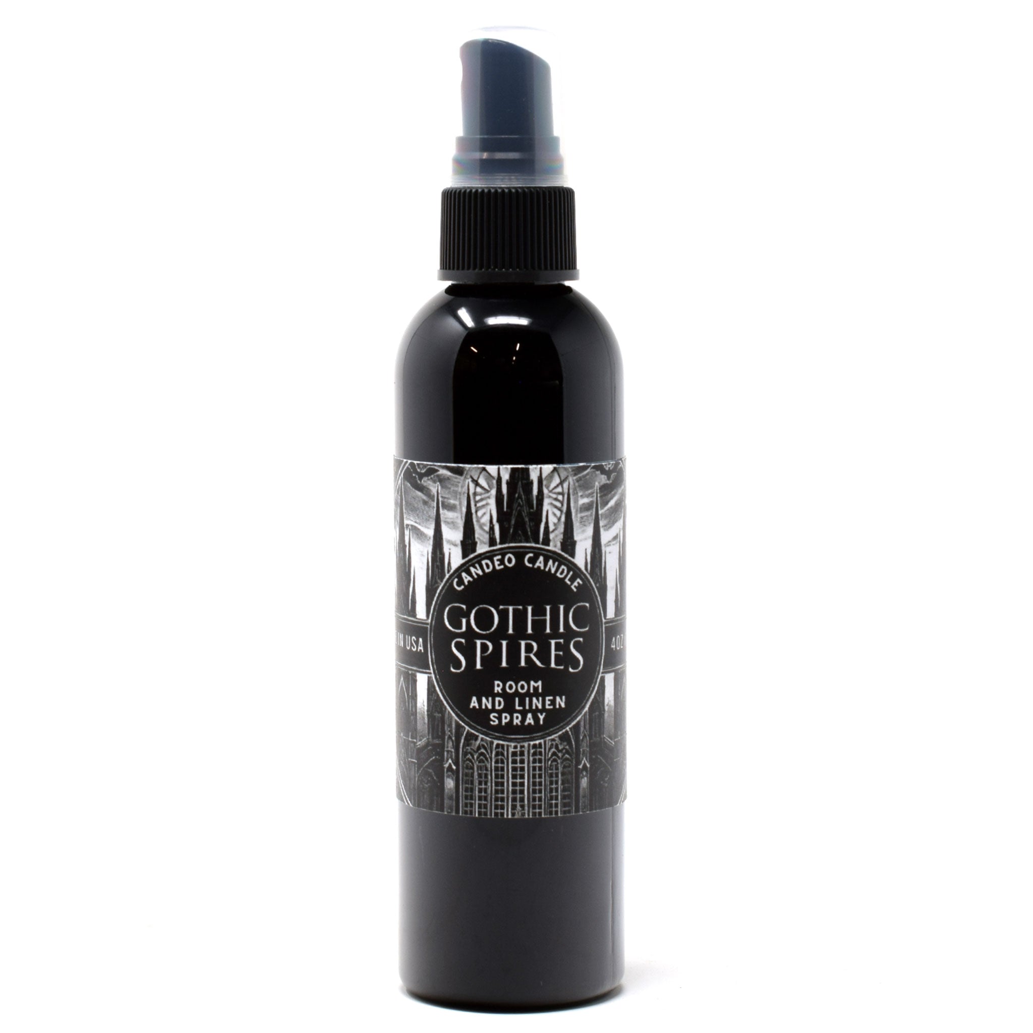 Gothic Spires, 3.5 oz Room Spray, Halloween