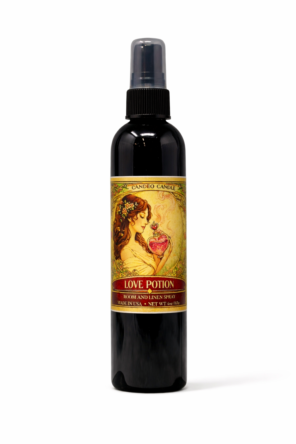 Love Potion, 3.5 oz Room Spray