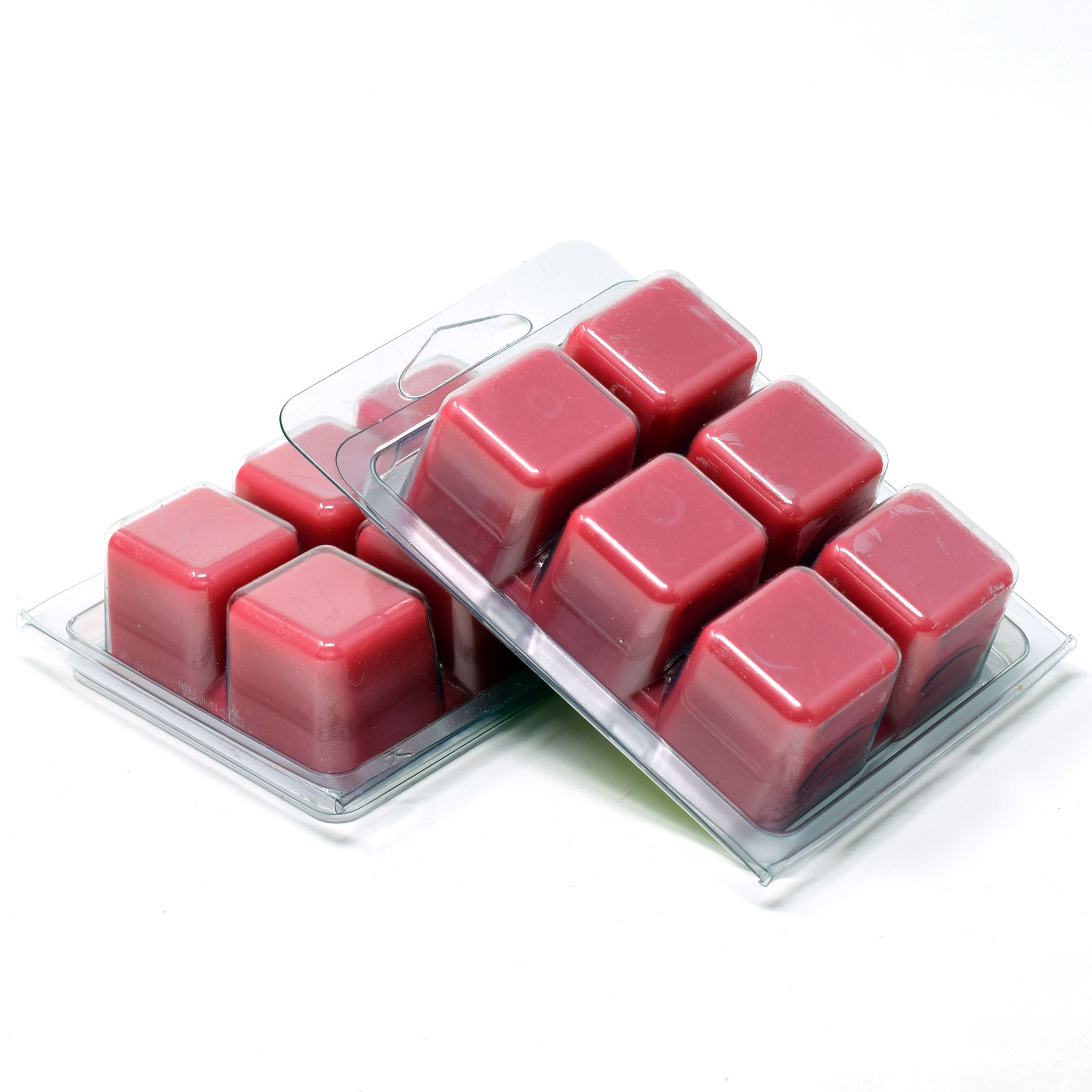 Wild Cherry, Soy Melt Cubes, 2-Pack