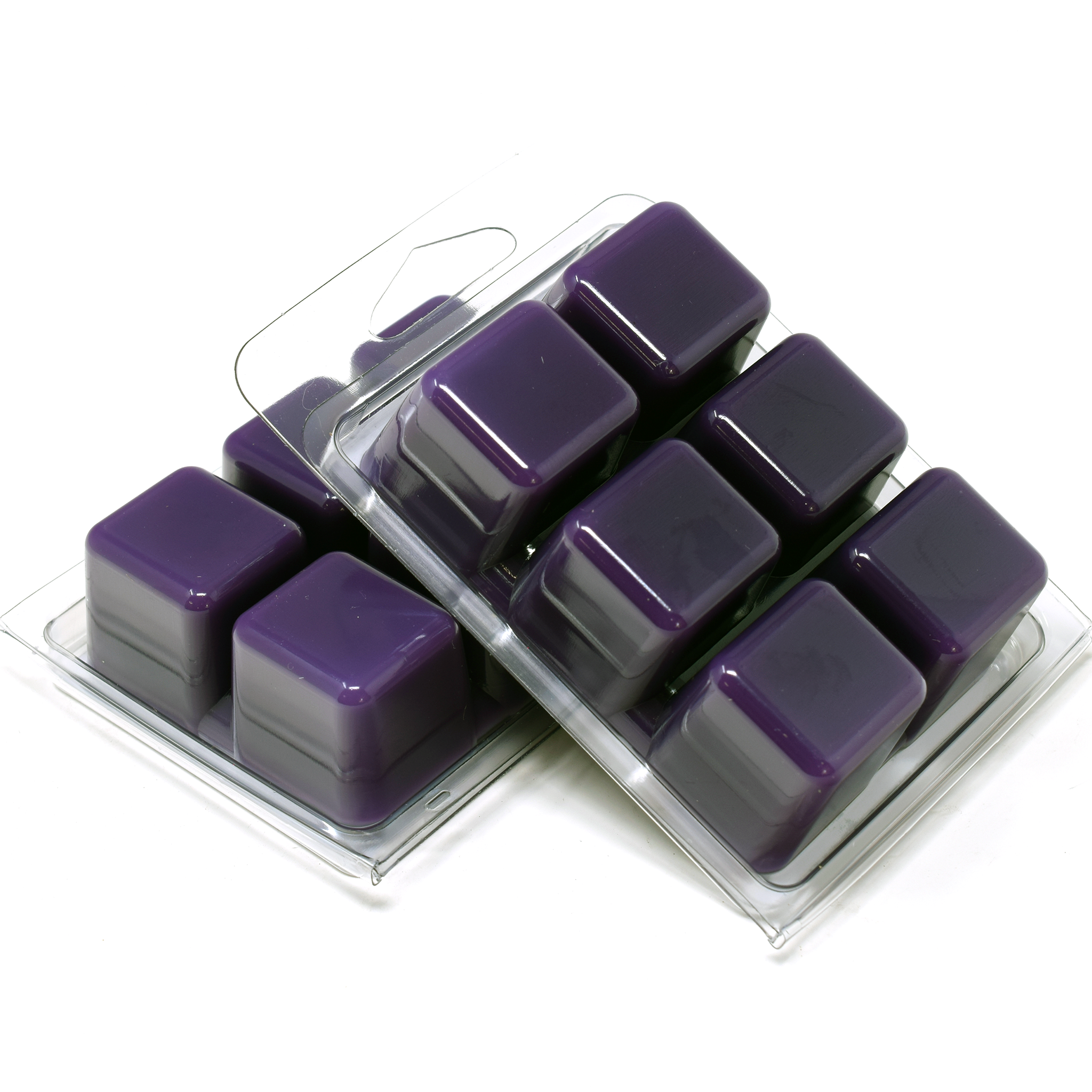 Witches Bonfire, Soy Melt Cubes, 2-Pack, Made with Soy Beeswax and Coconut, Halloween