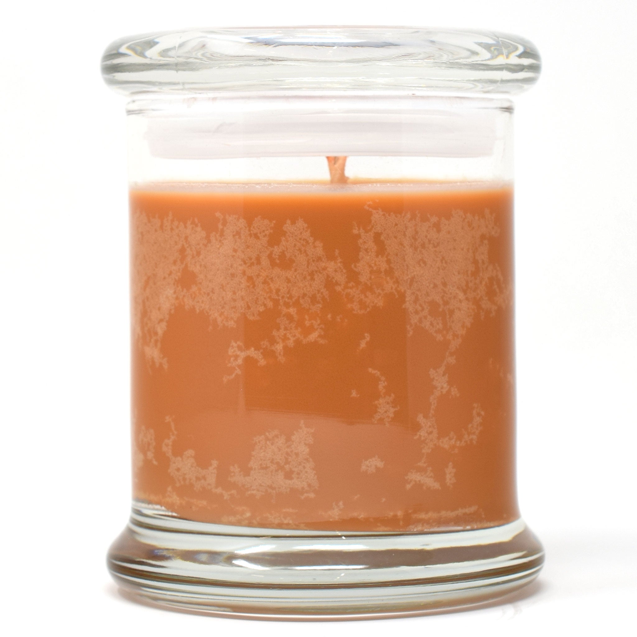 Apple Cider Donuts, 9oz Soy Candle Jar - Candeo Candle