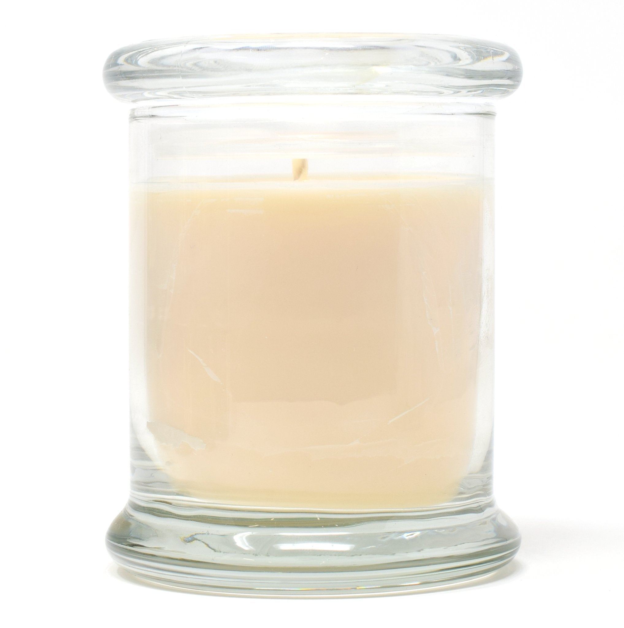 Baby Powder, 9oz Soy Candle Jar - Candeo Candle