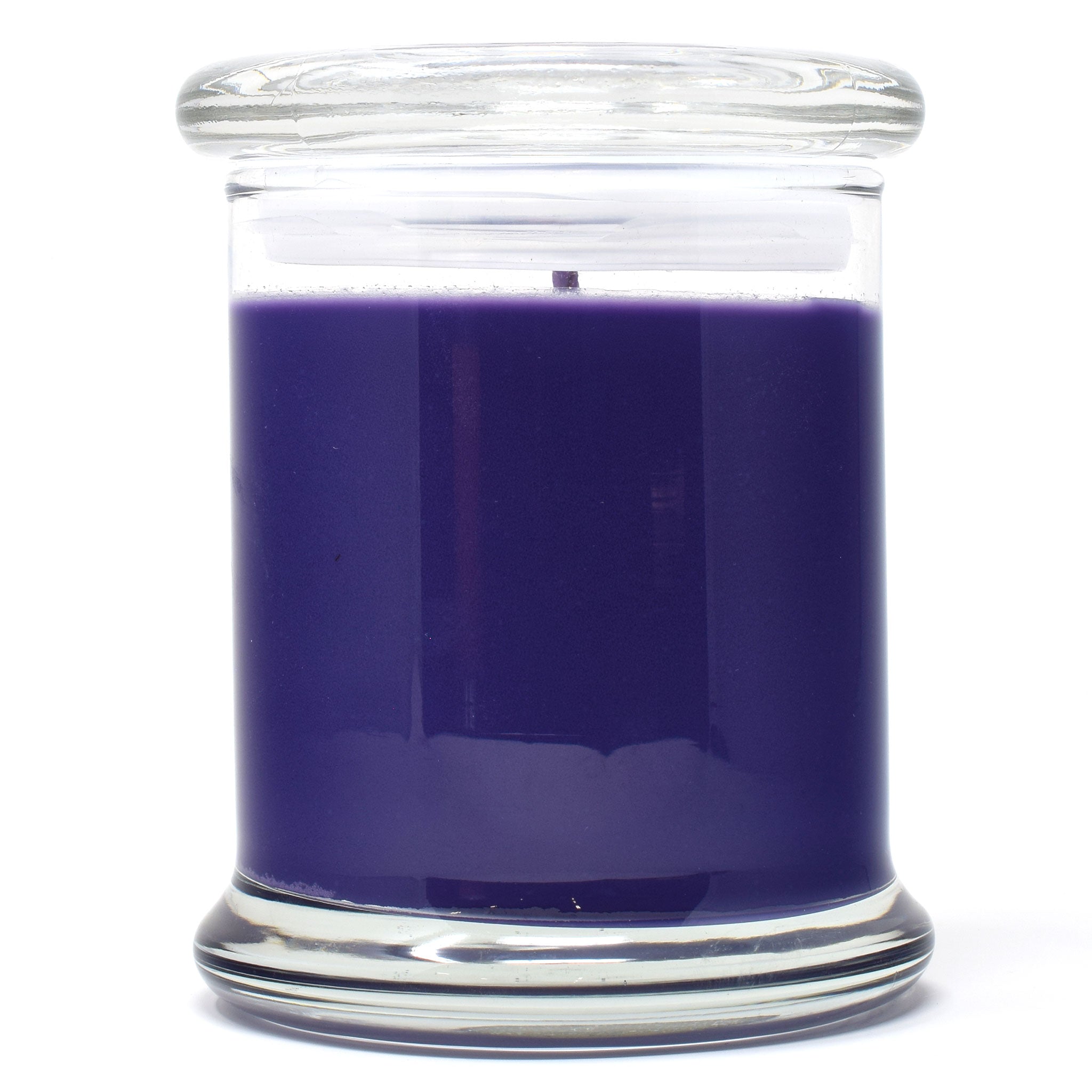 Blackberry Sage, 9oz Soy Candle Jar - Candeo Candle