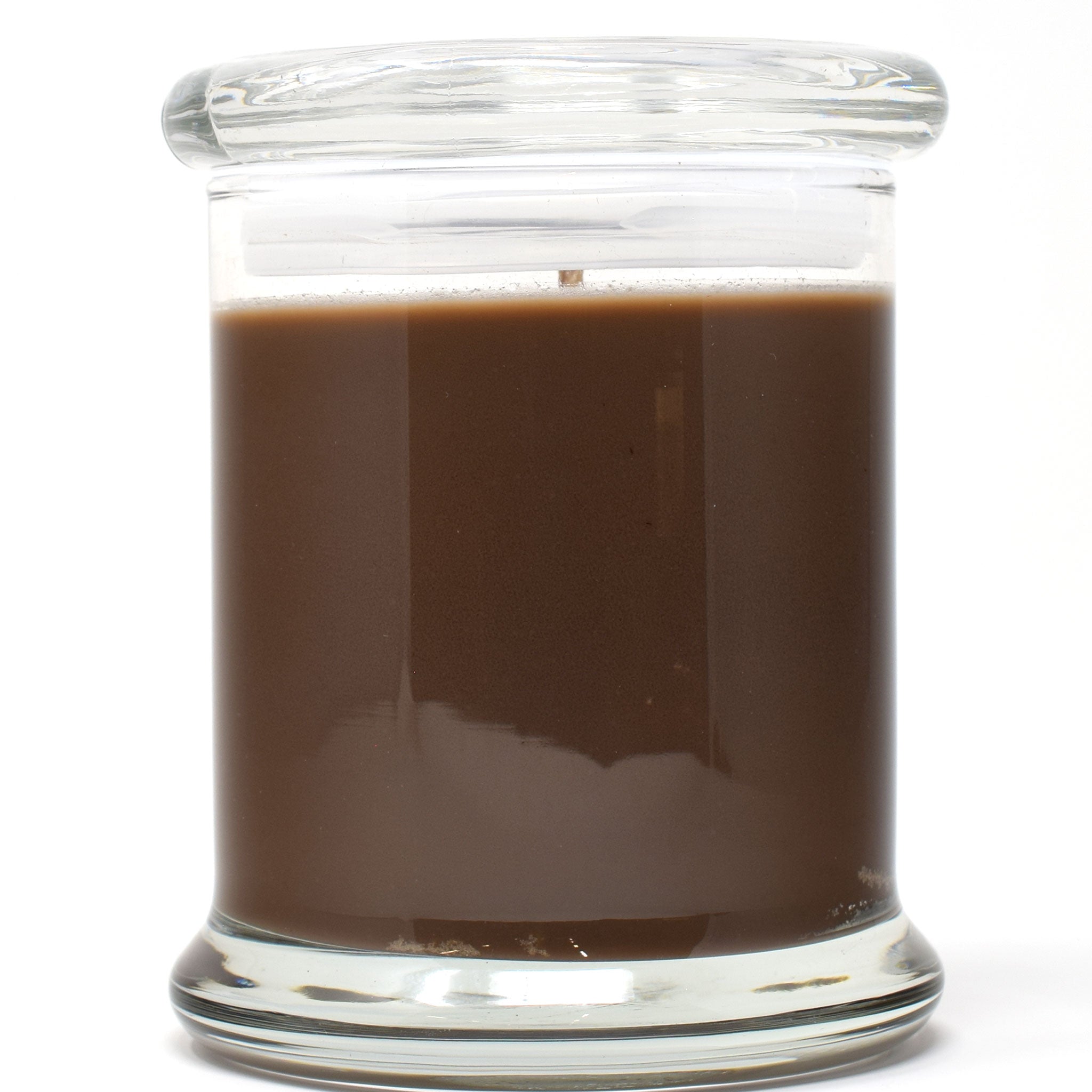 Caffe Latte, 9oz Soy Candle Jar - Candeo Candle