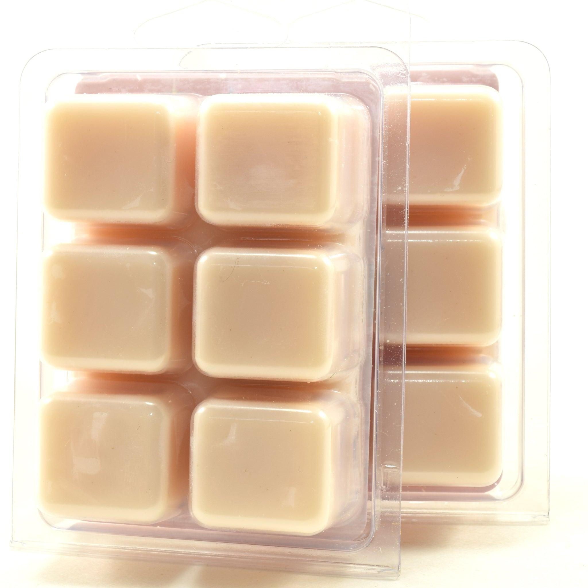 Candy Cane, Soy Melt Cubes, 2-Pack - Candeo Candle