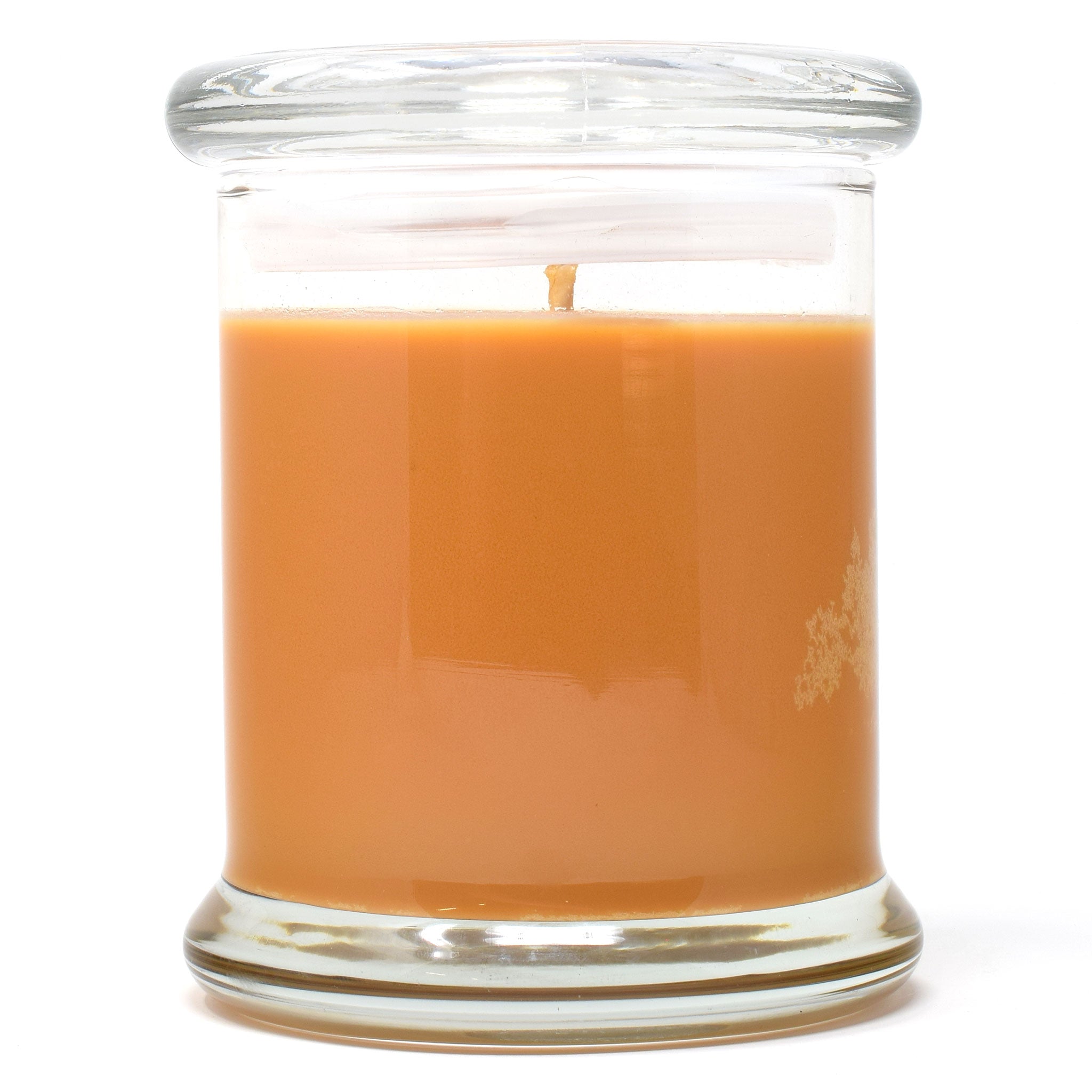 Caramel Pecan Pie, 9oz Soy Candle Jar - Candeo Candle