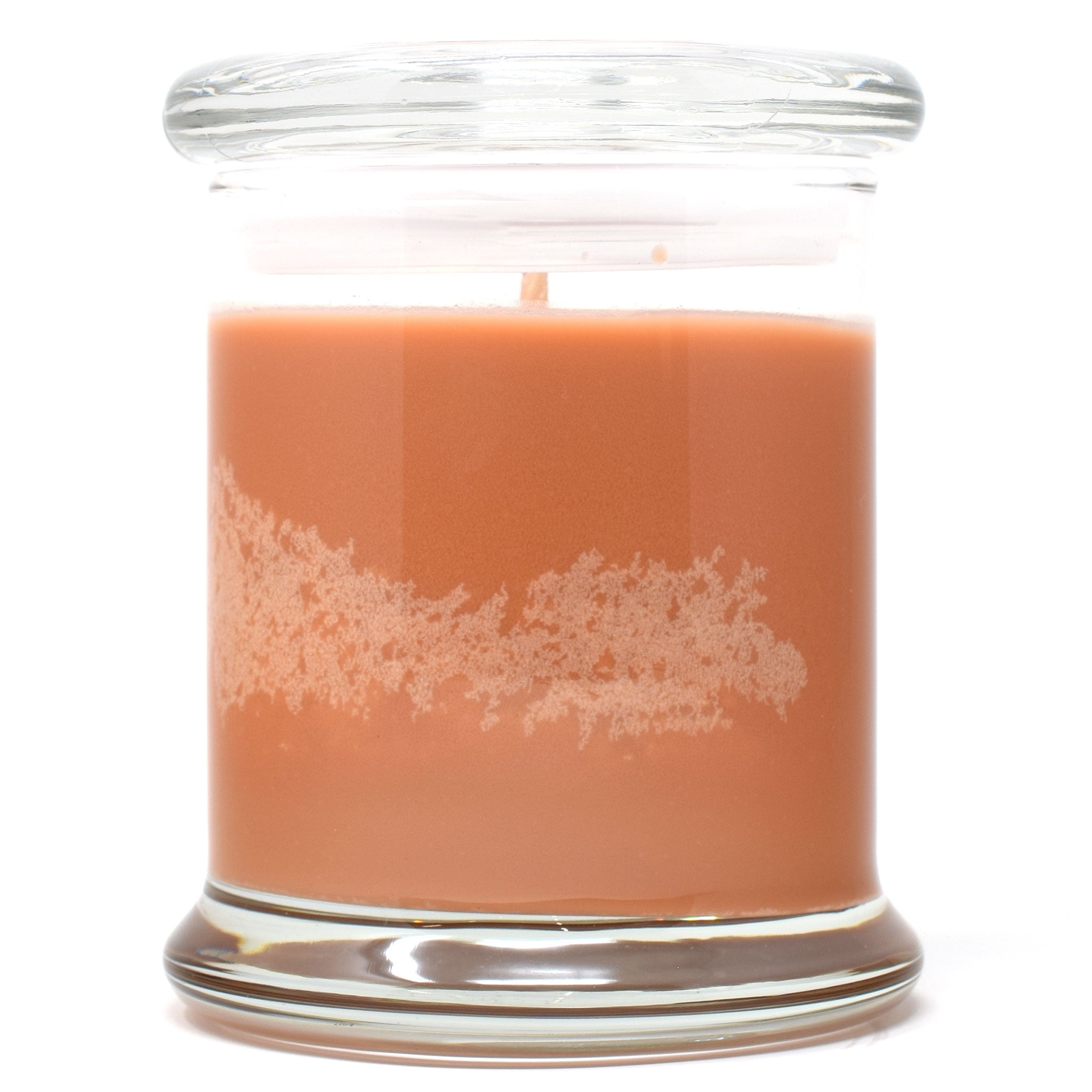 Chai Latte, 9oz Soy Candle Jar - Candeo Candle