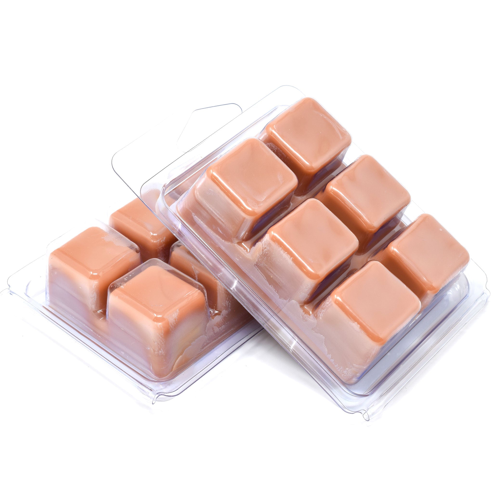 Chai Latte, Soy Melt Cubes, 2-Pack - Candeo Candle