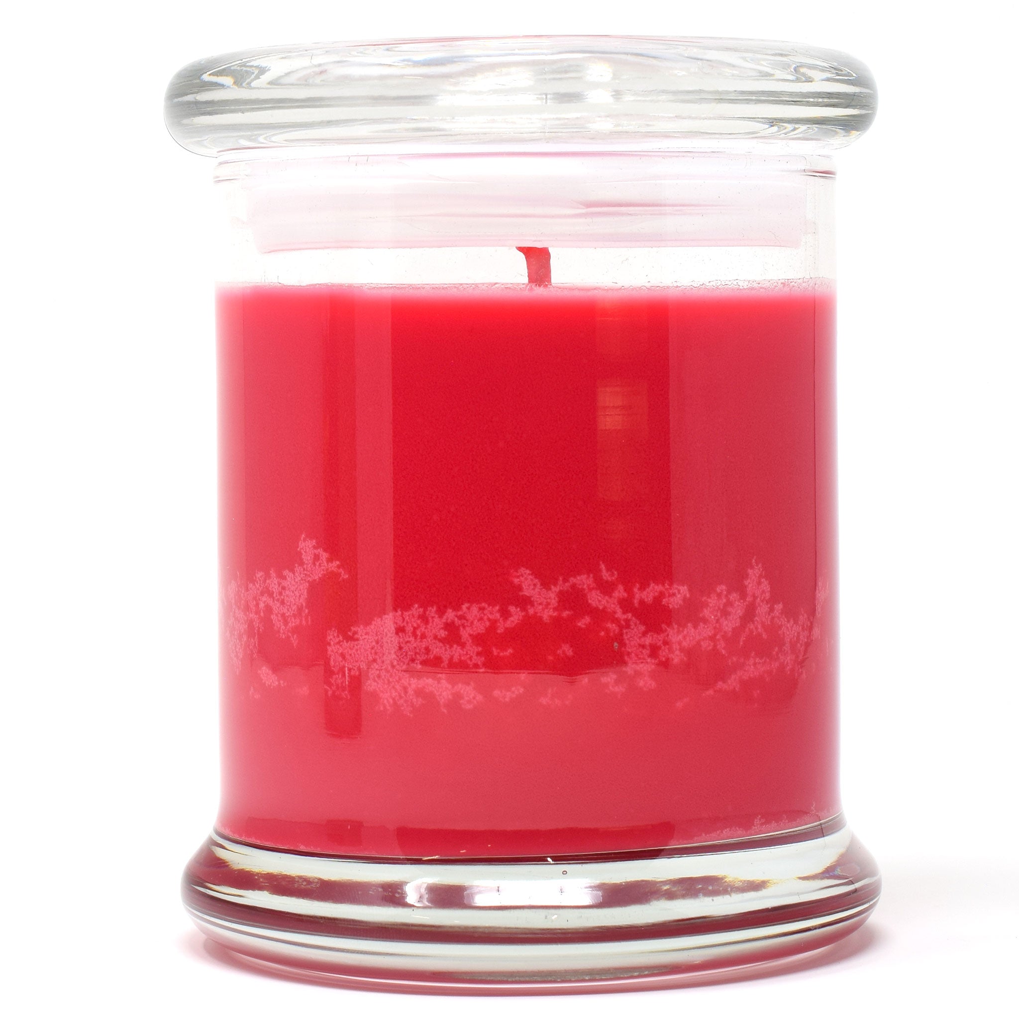 Cranberry Orange Marmalade, 9oz Soy Candle Jar - Candeo Candle