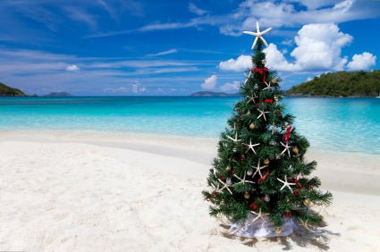 Mele Kalikimaka, 3.5 oz Room Spray - Candeo Candle