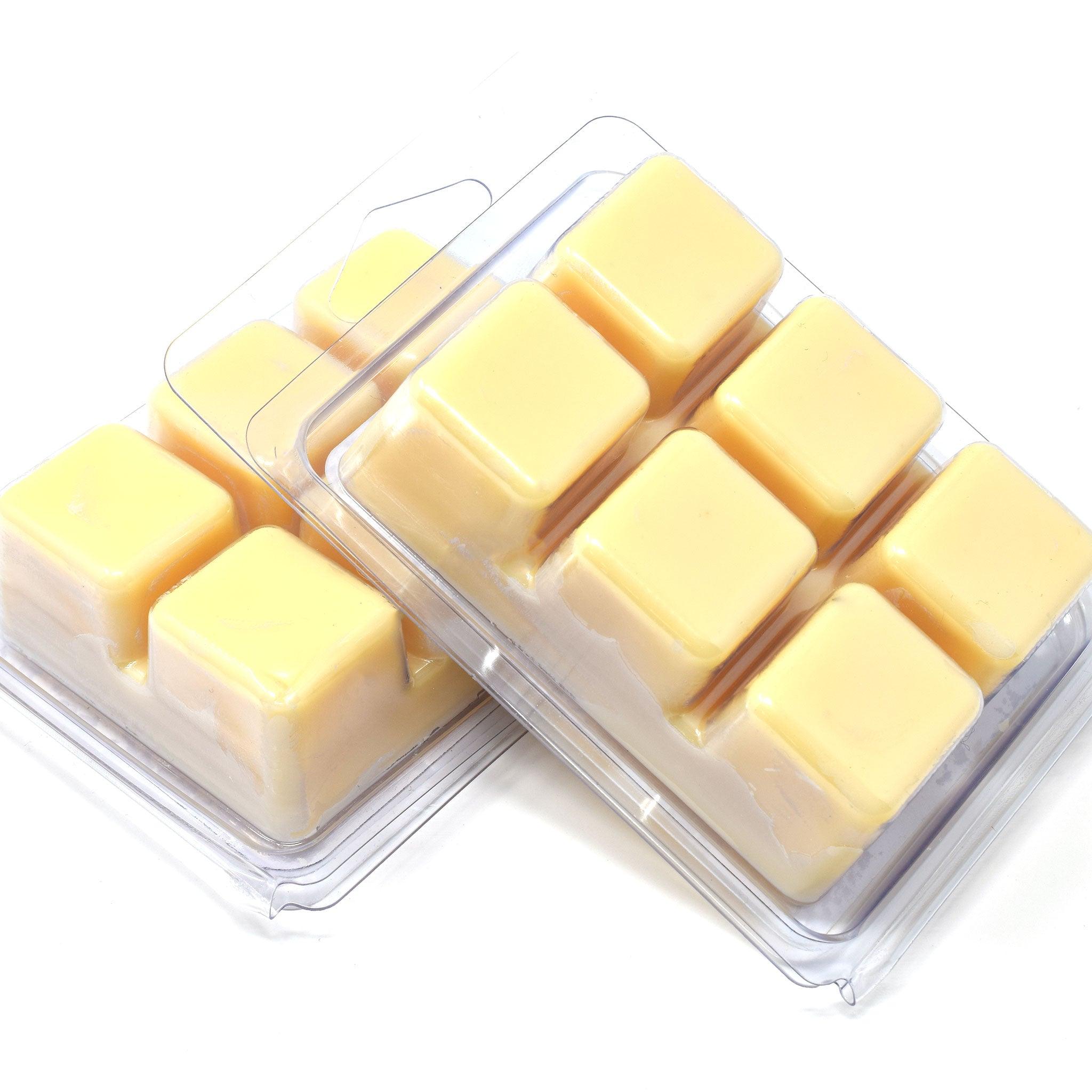 Orange Blossom, Soy Melt Cubes, 2-Pack - Candeo Candle