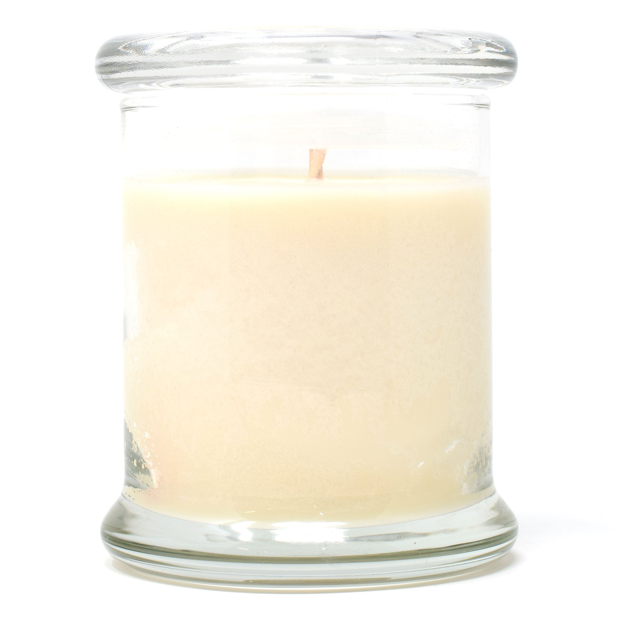 Patchouli Essential Oil, 9oz Soy Candle Jar - Candeo Candle