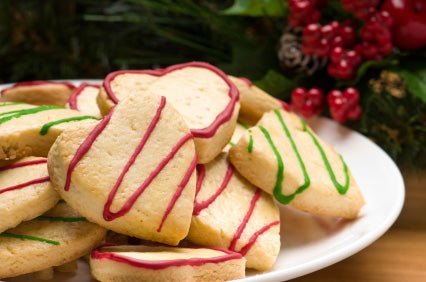 Sugar Cookies, 14oz Soy Candle Jar - Candeo Candle