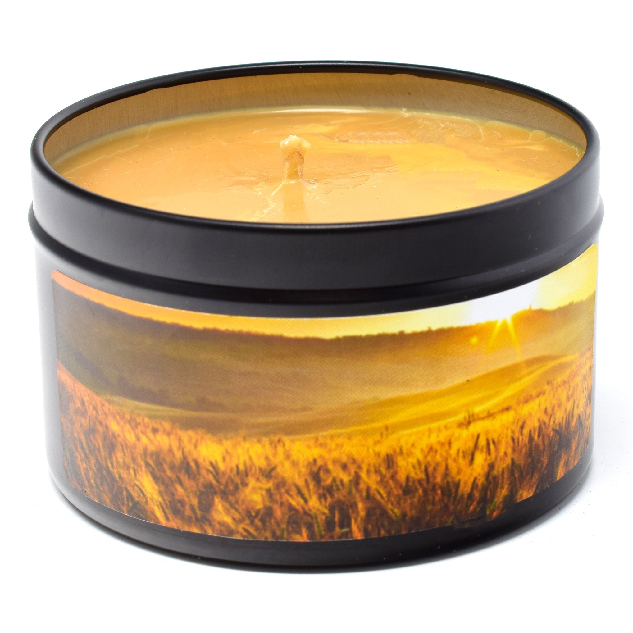 Windswept Summer, 6oz Soy Candle Tin - Candeo Candle