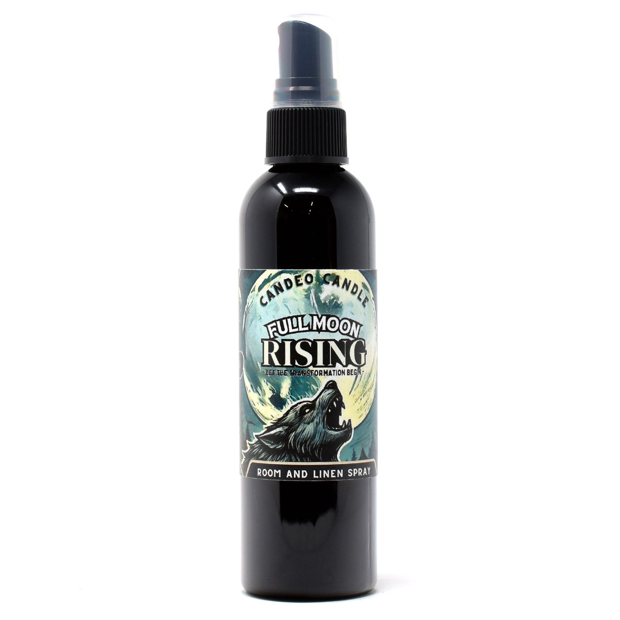 Full Moon Rising, 3.5 oz Room Spray, Halloween
