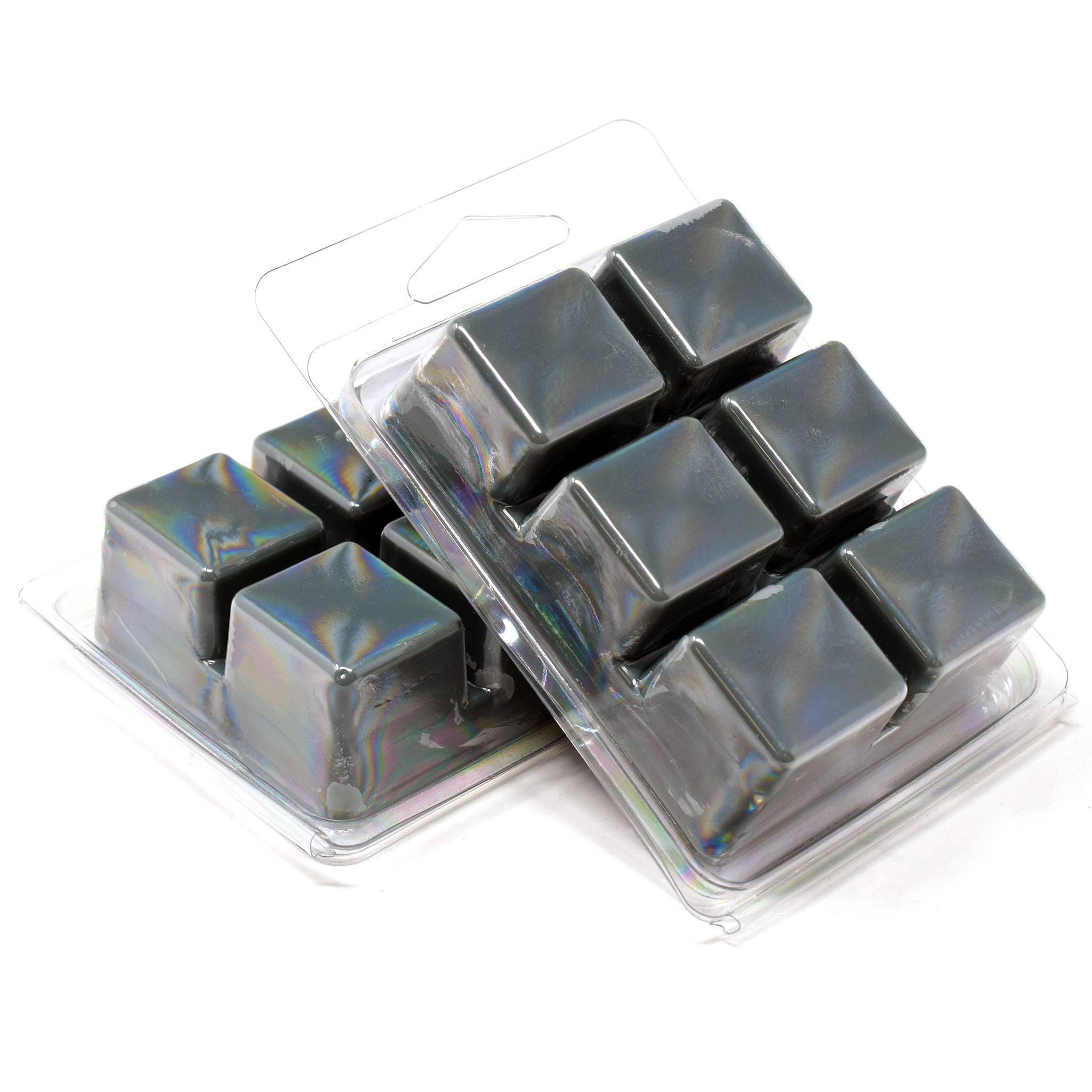 Gothic Spires, Soy Melt Cubes, 2-Pack, Made with Soy Beeswax and Coconut, Halloween