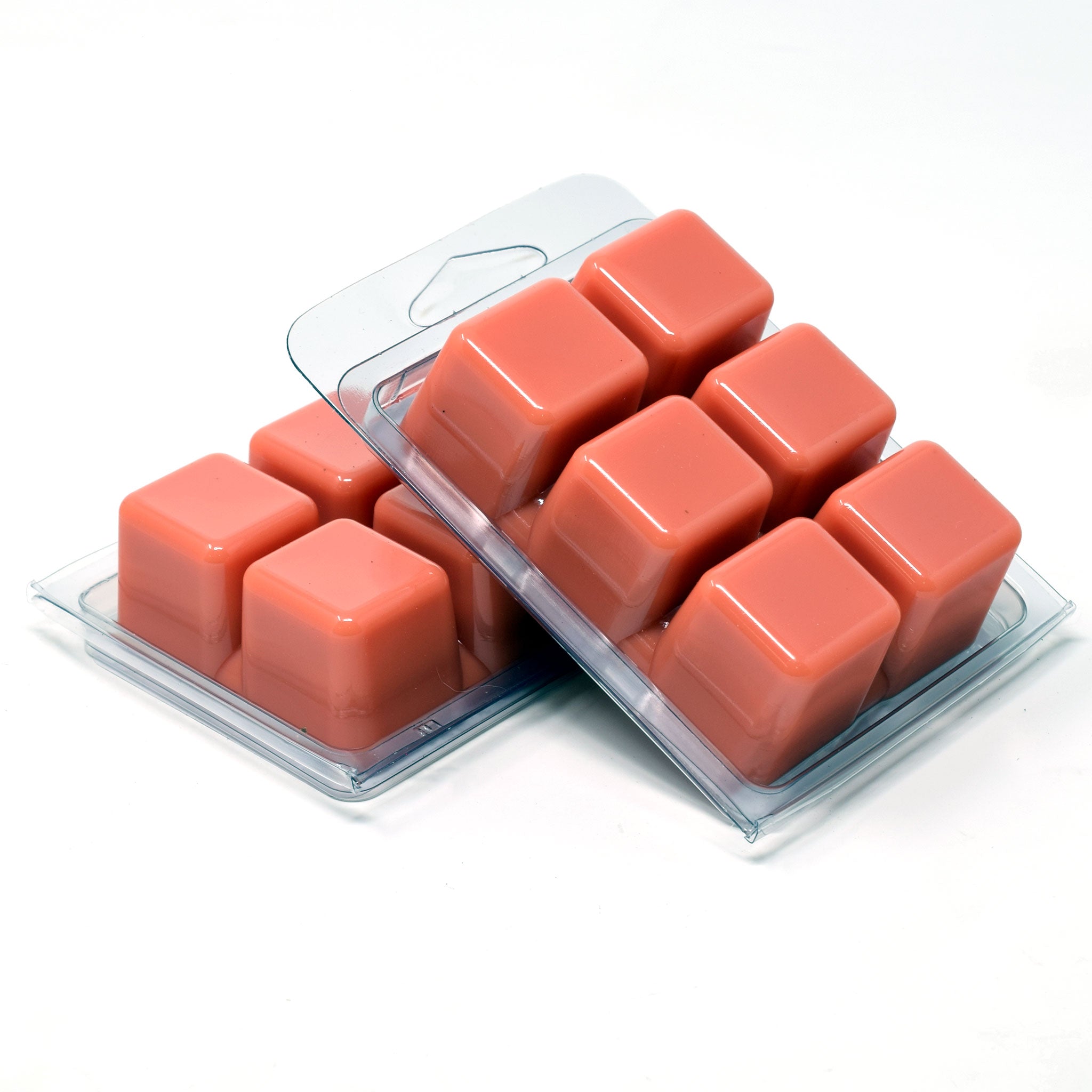 Sweet Orange Chili Pepper, Soy Melt Cubes, 2-Pack