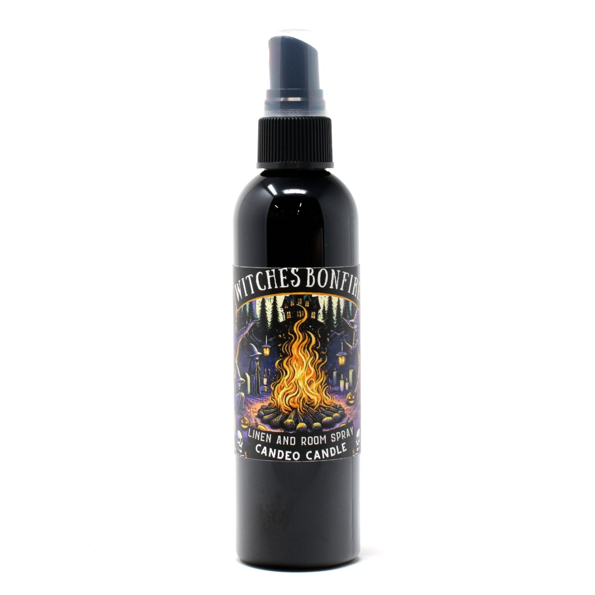 Witches Bonfire, 3.5 oz Room Spray, Halloween