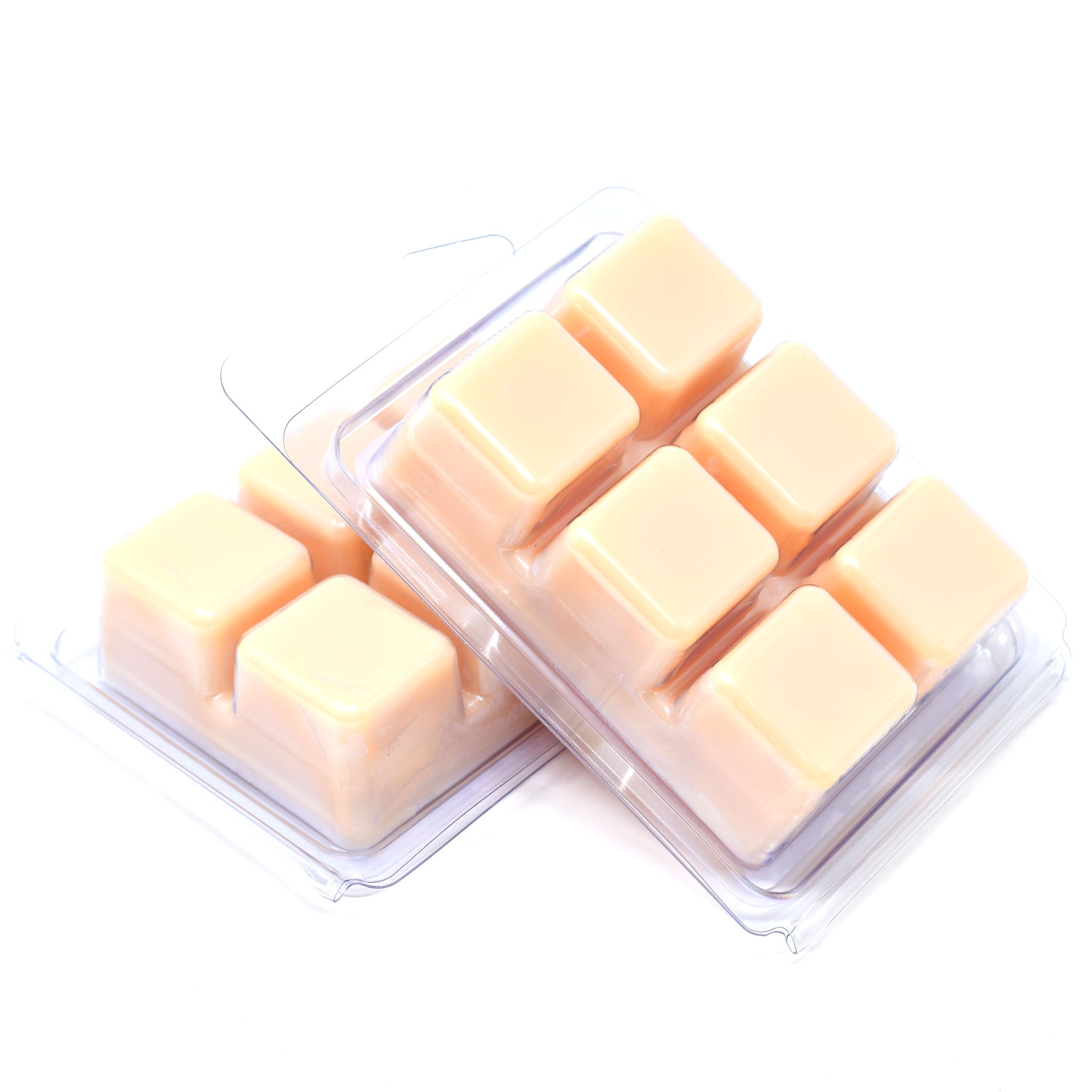 Buttercream Cake, Soy Melt Cubes, 2-Pack - Candeo Candle