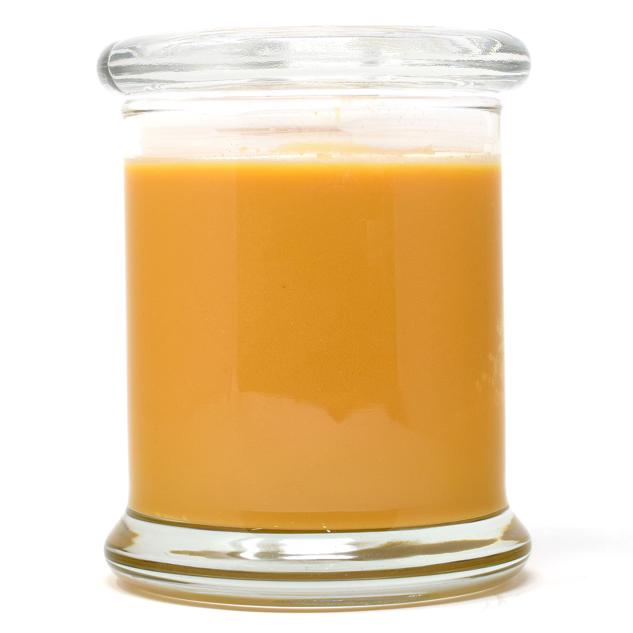 Caramel Corn, 9oz Soy Candle Jar - Candeo Candle