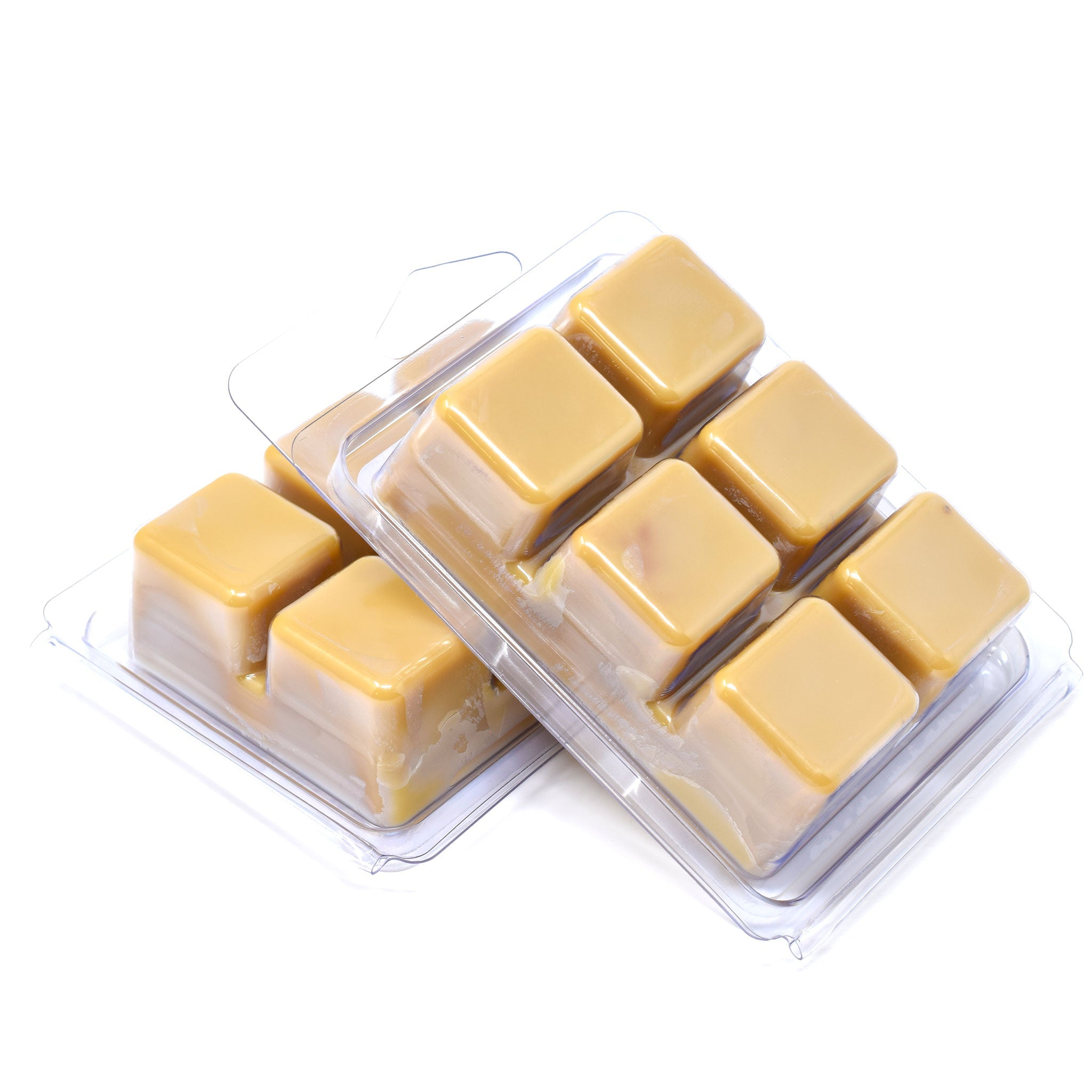 Caramel Corn, Soy Melt Cubes, 2-Pack - Candeo Candle