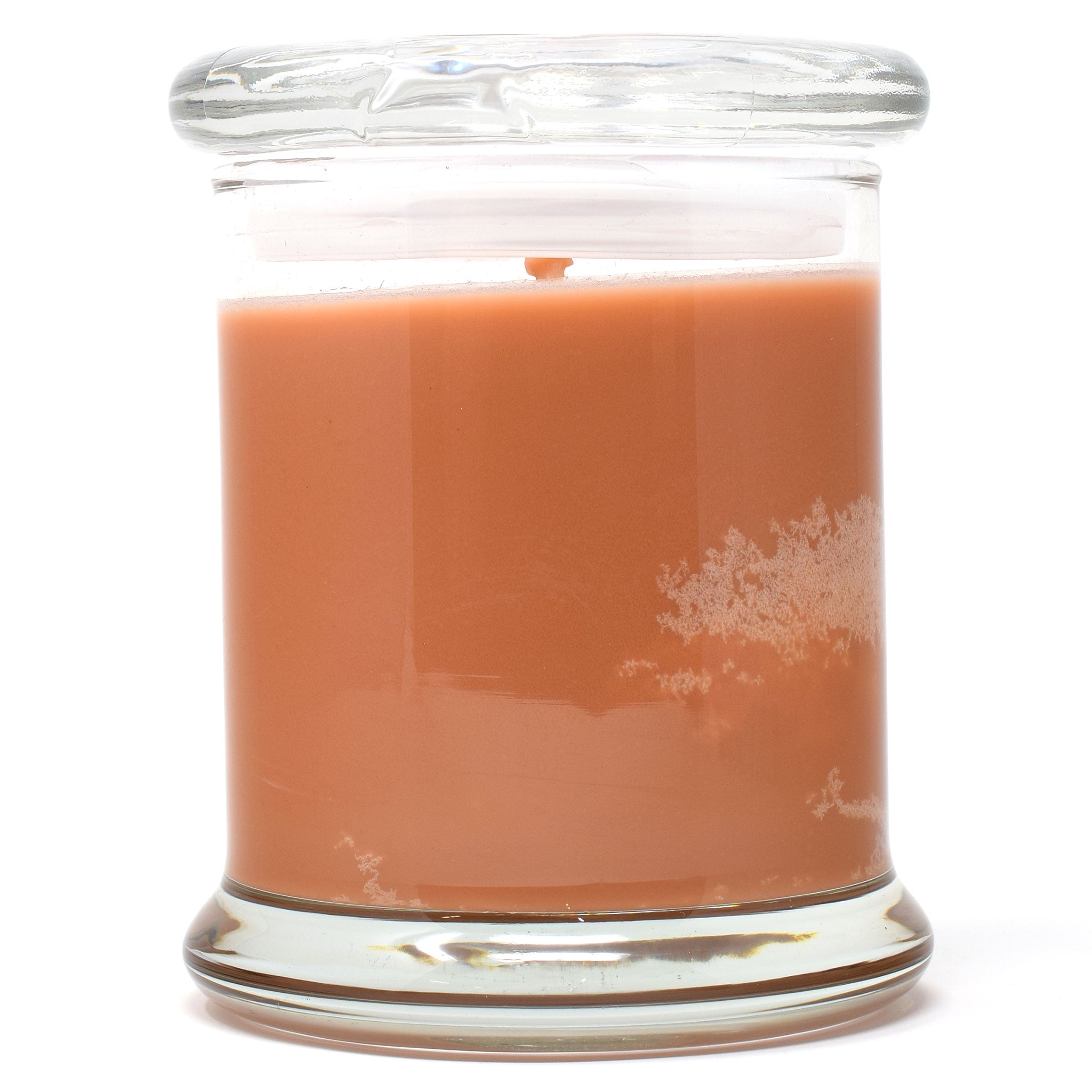 Cinnamon Vanilla, 9oz Soy Candle Jar - Candeo Candle