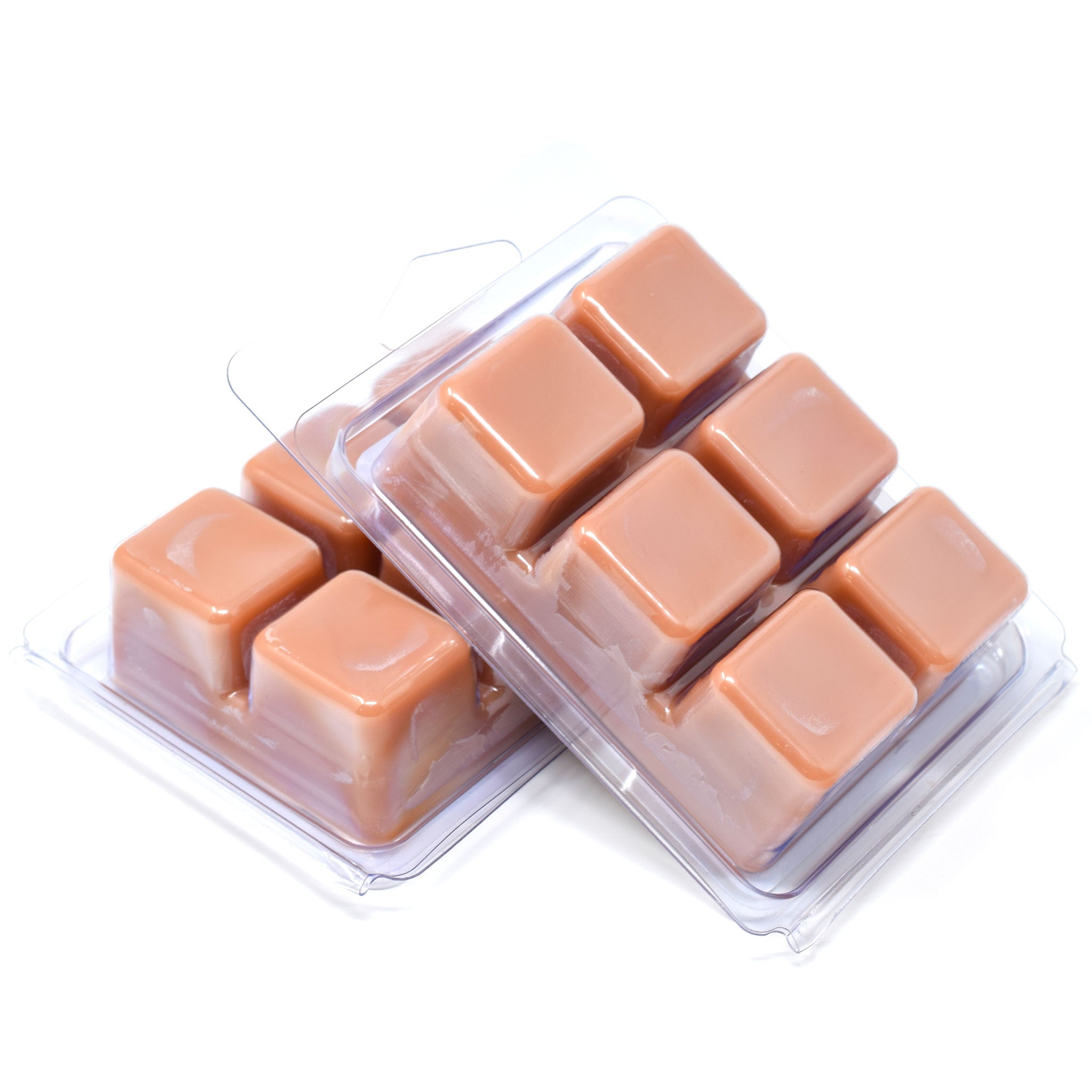 Cinnamon Vanilla, Soy Melt Cubes, 2-Pack - Candeo Candle