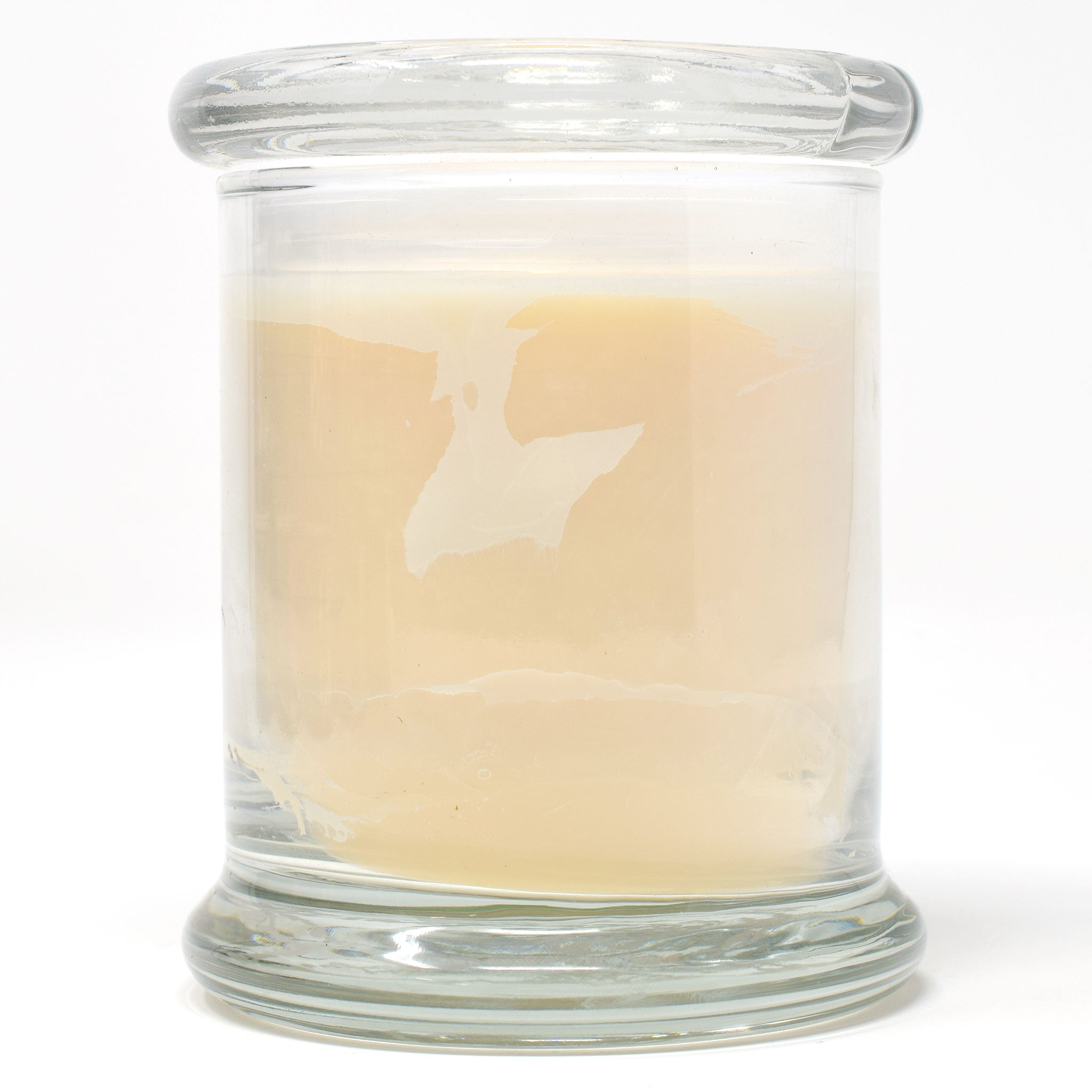 Fir Needle Essential Oil, 9oz Soy Candle Jar - Candeo Candle
