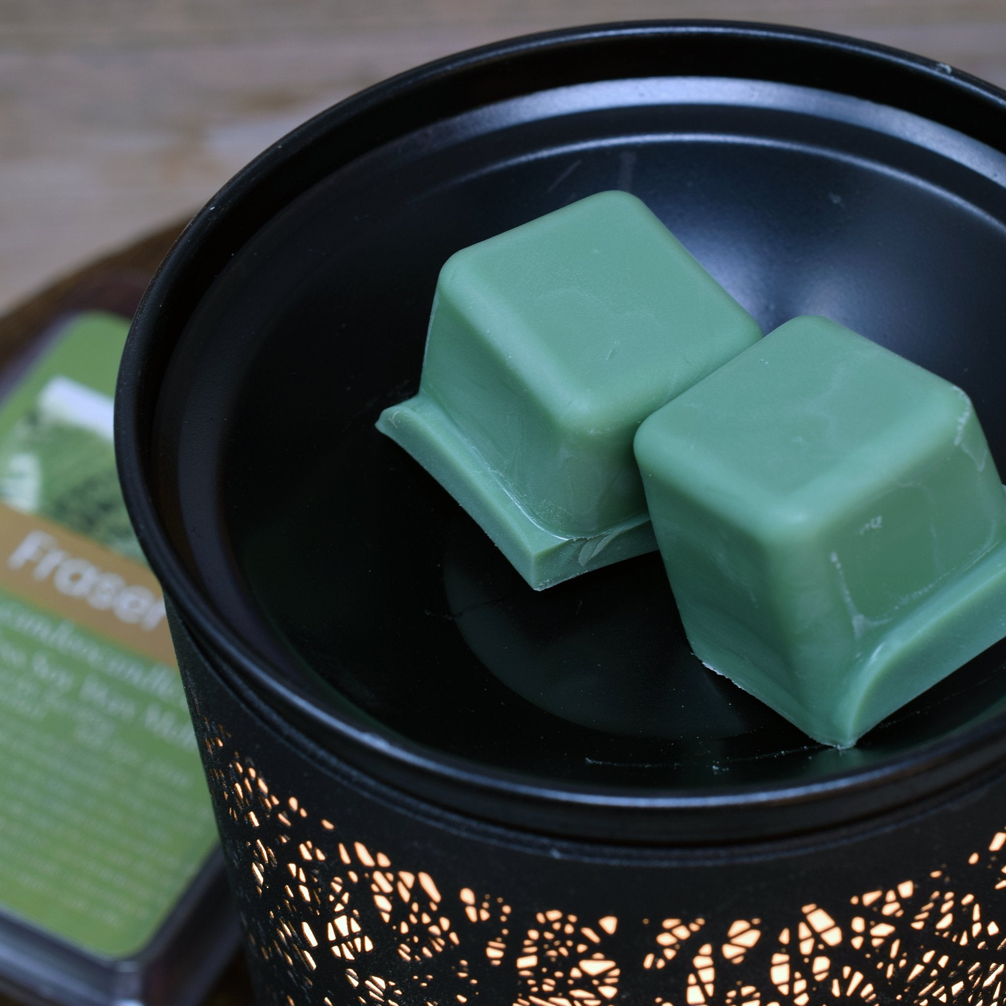 Fraser Fir, Soy Melt Cubes, 2-Pack - Candeo Candle
