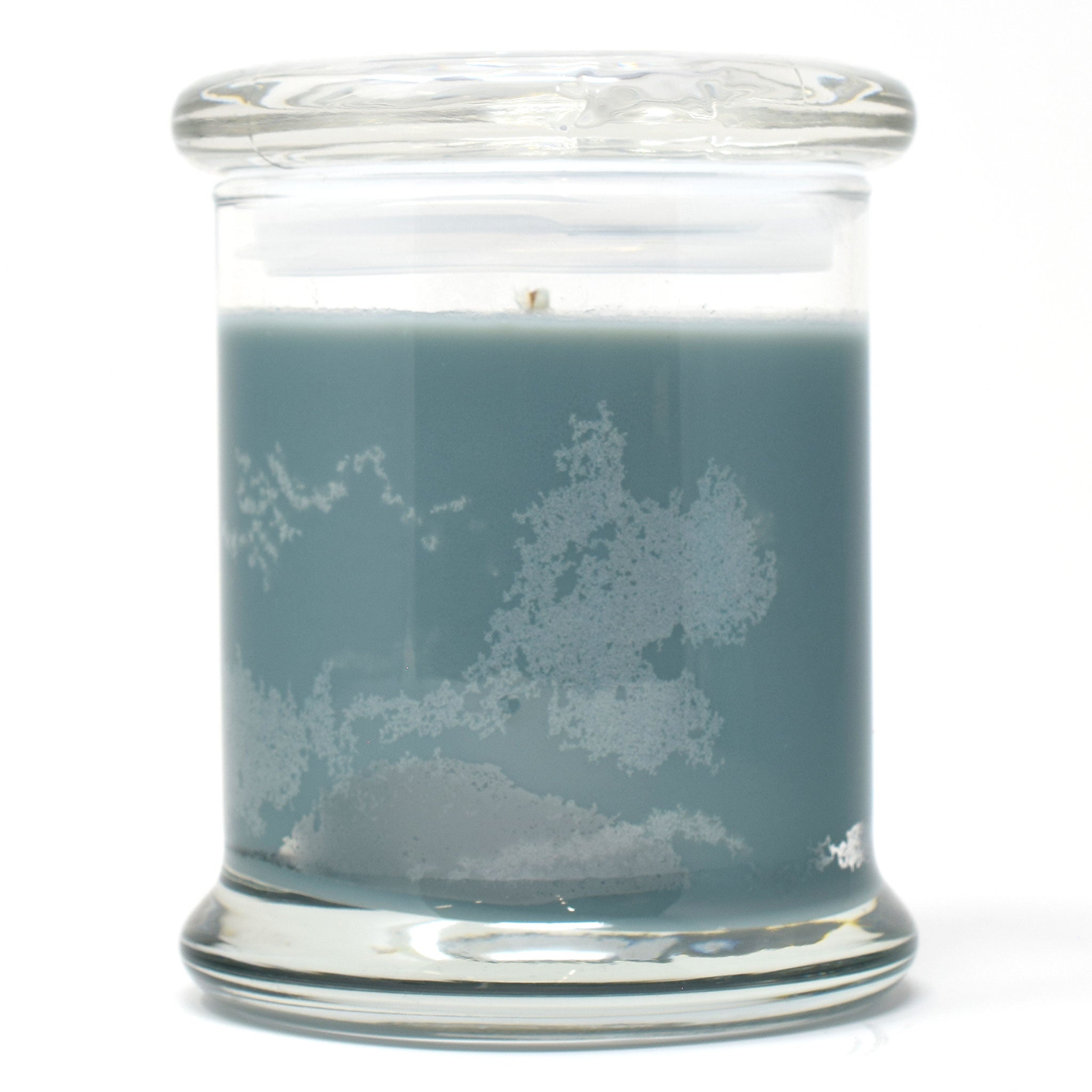 Haunted Graveyard, 9oz Soy Candle Jar - Candeo Candle