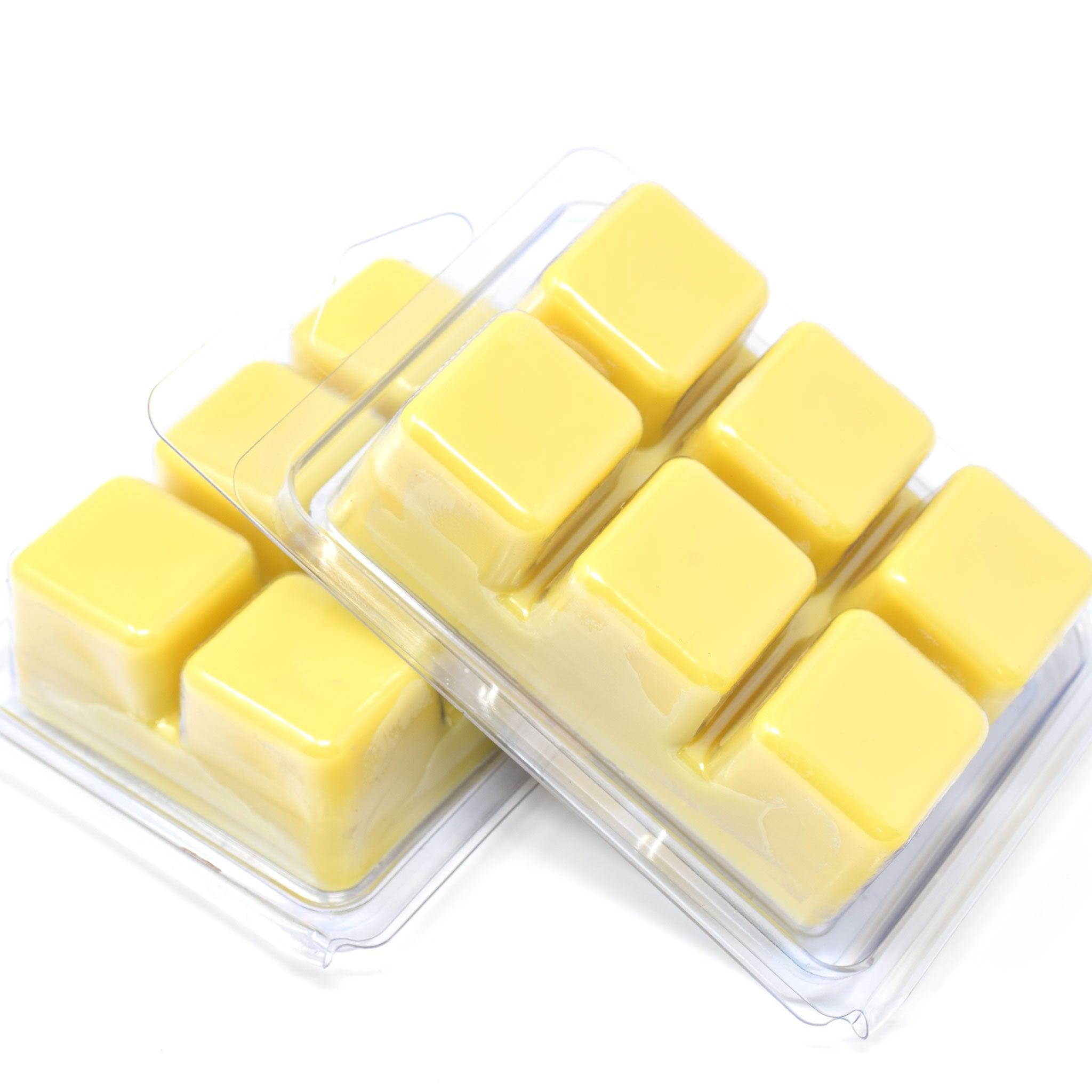Honeysuckle Jasmine, Soy Melt Cubes, 2-Pack - Candeo Candle
