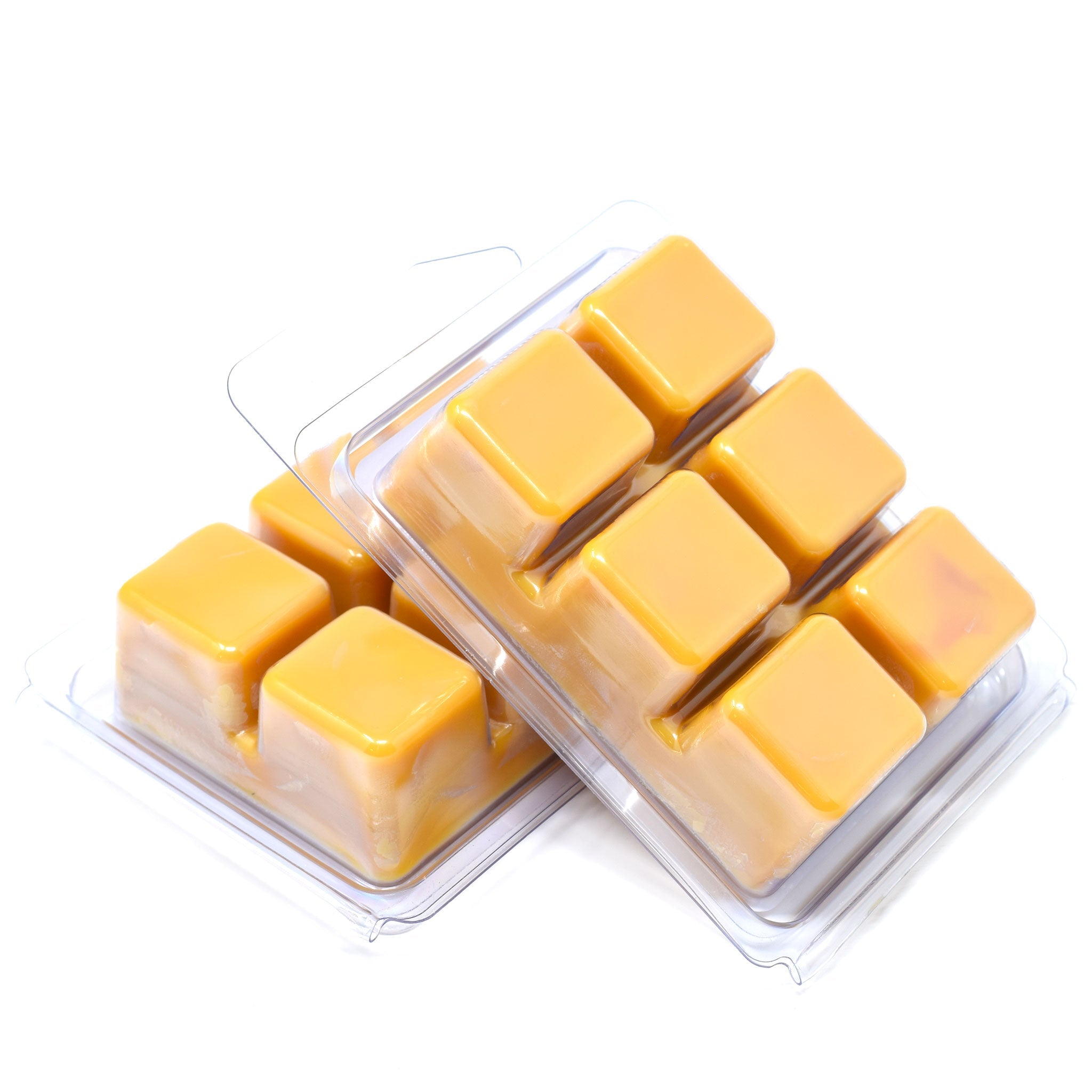 Iced Lemon Cookie, Soy Melt Cubes, 2-Pack - Candeo Candle