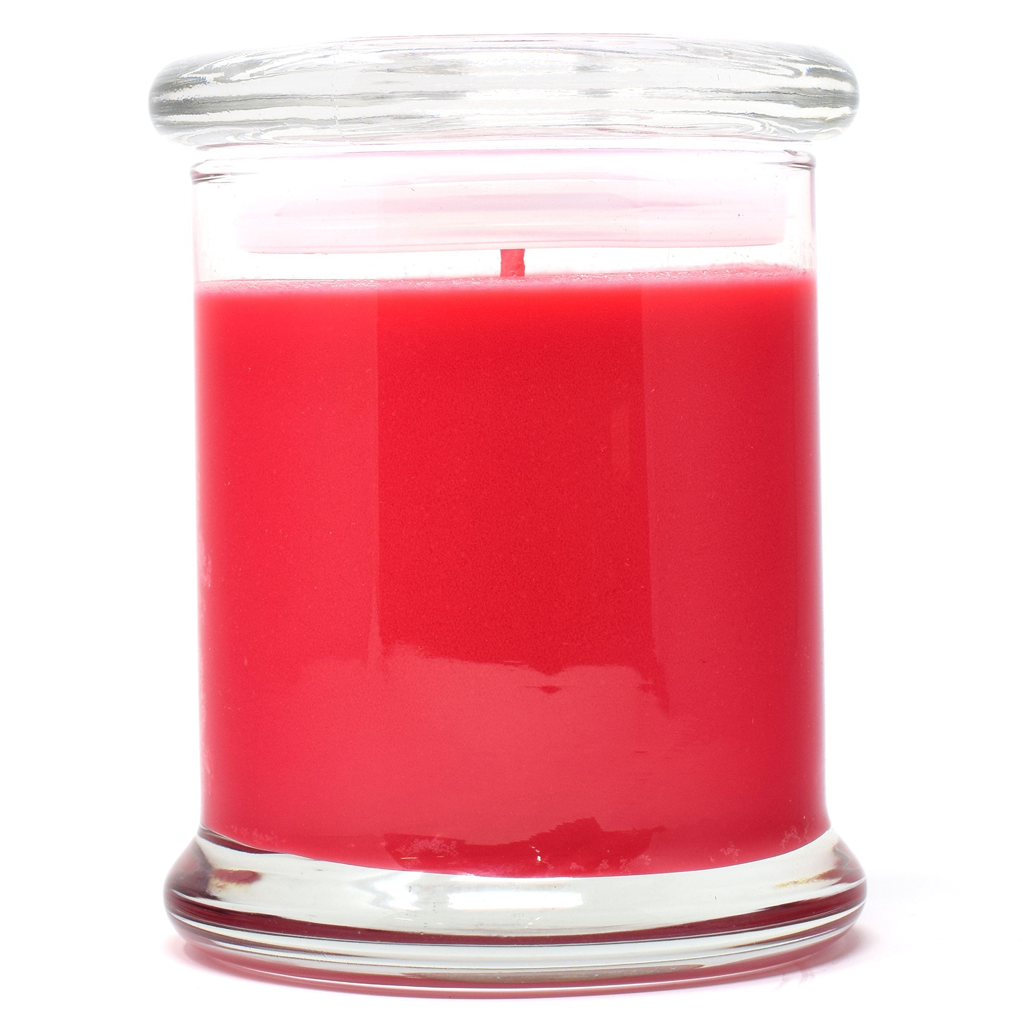 Macintosh Apple, 9oz Soy Candle Jar - Candeo Candle