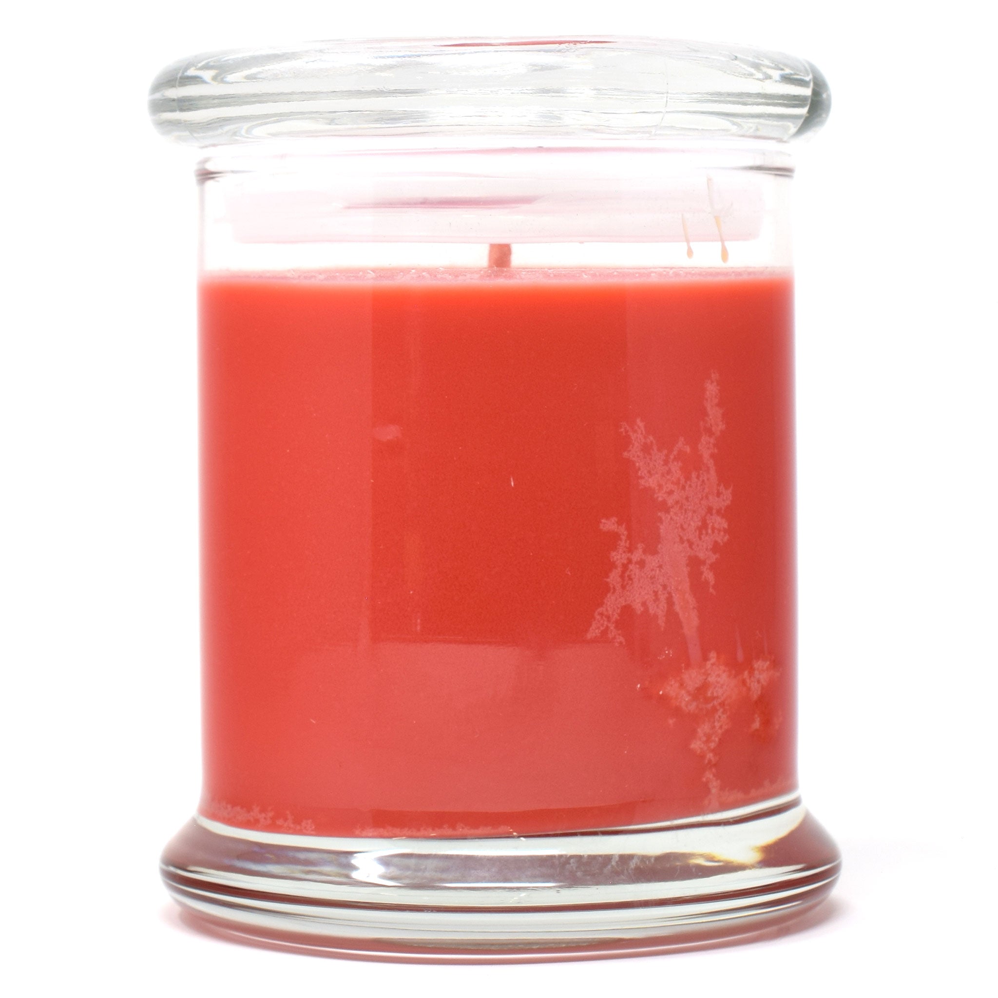 Maple Cinnamon Pumpkin, 9oz Soy Candle Jar - Candeo Candle