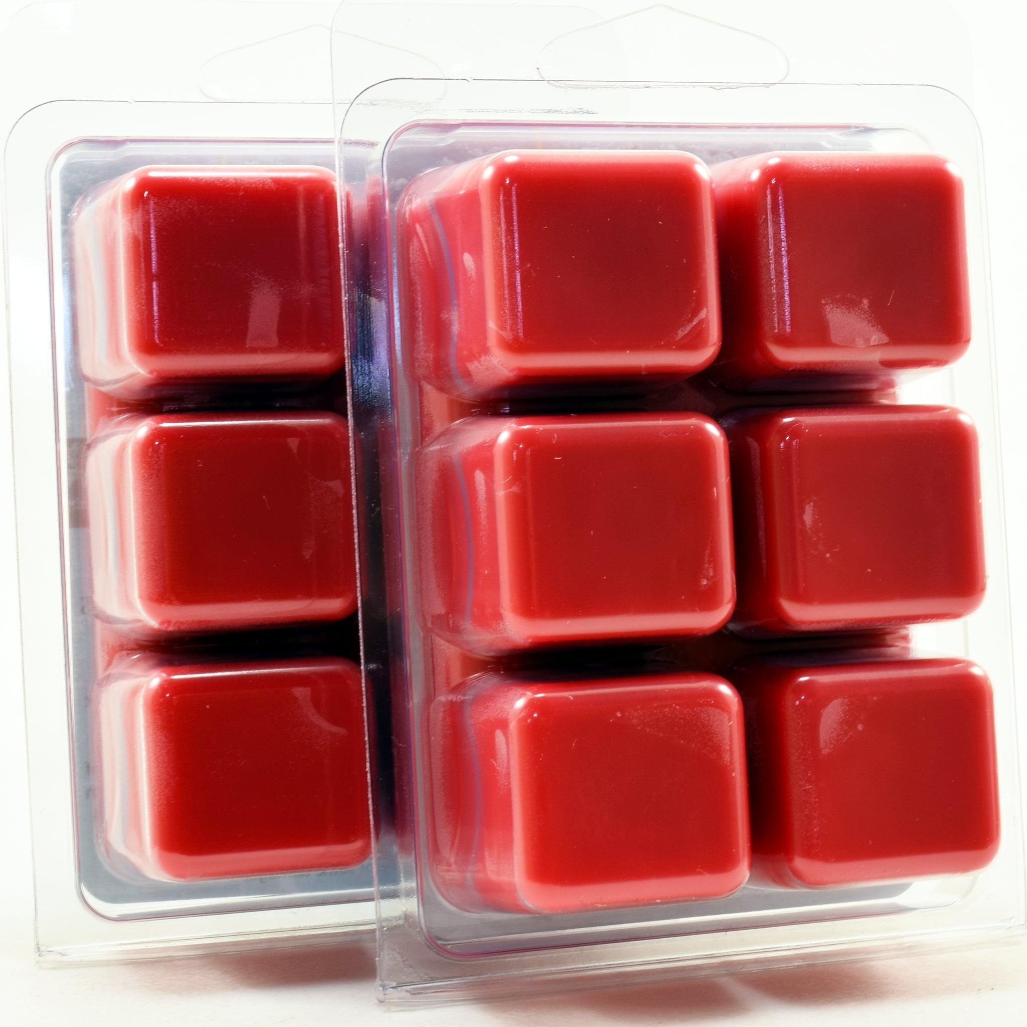 Mele Kalikimaka, Soy Melt Cubes, 2-Pack - Candeo Candle