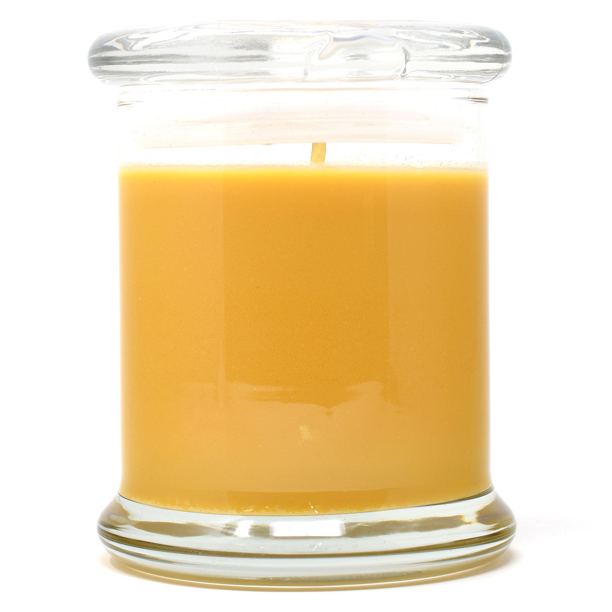 Mulled Apple Cider, 9oz Soy Candle Jar - Candeo Candle