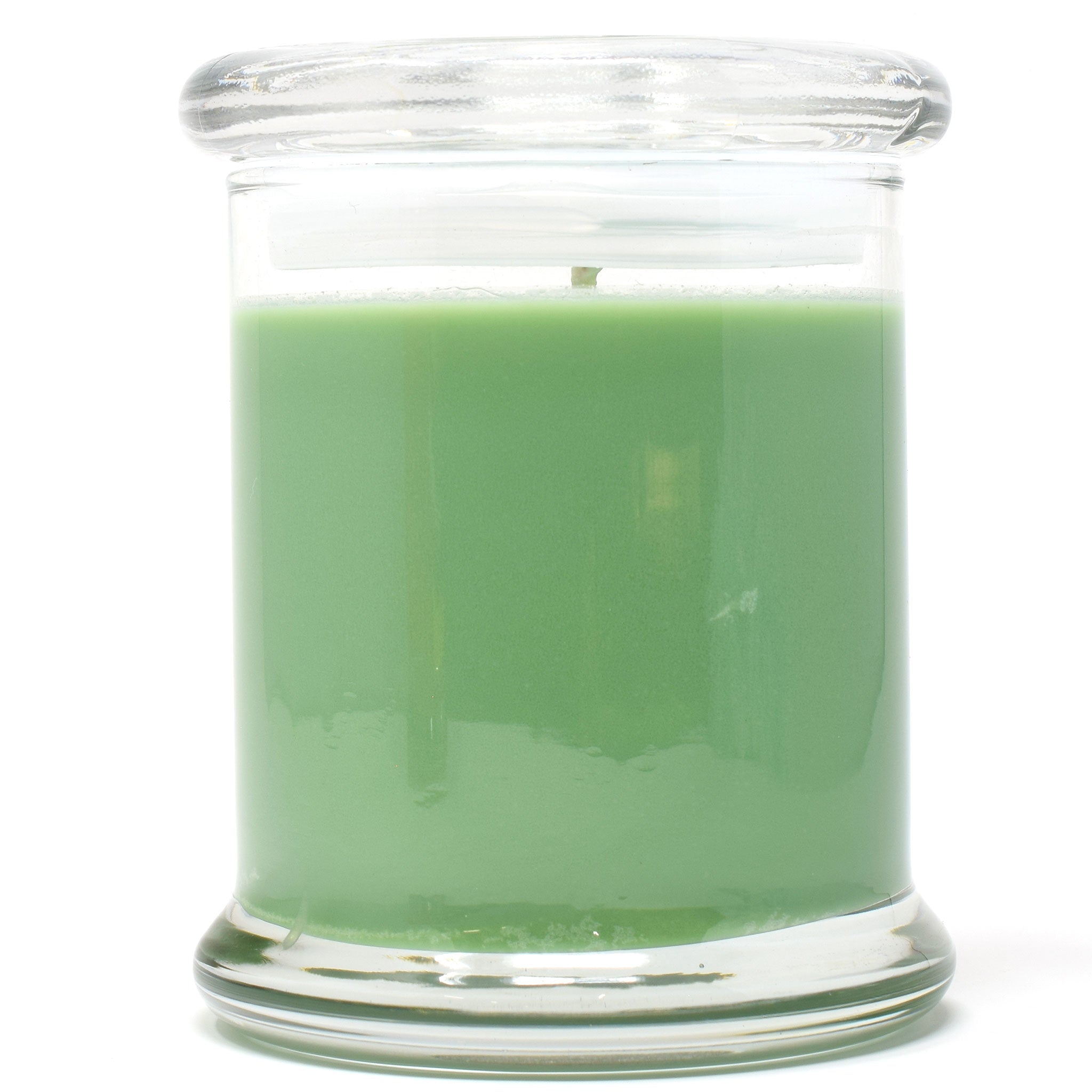 Oakmoss & Amber, 9oz Soy Candle Jar - Candeo Candle