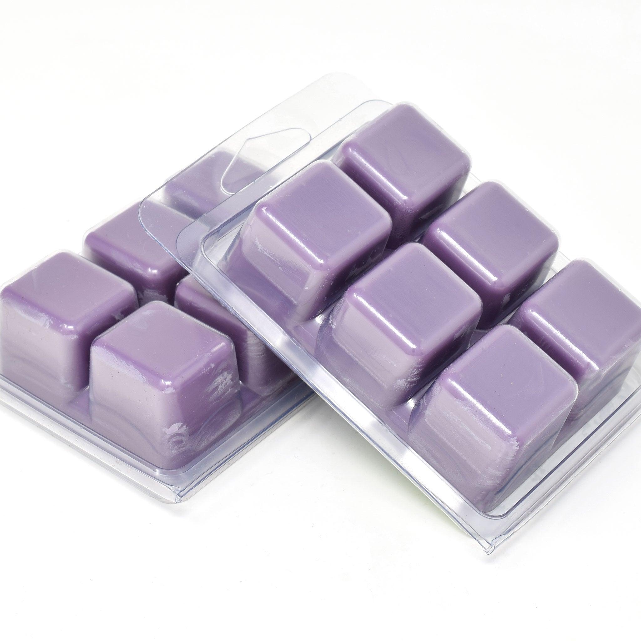 Old-Fashioned Lilac, Soy Melt Cubes, 2-Pack - Candeo Candle