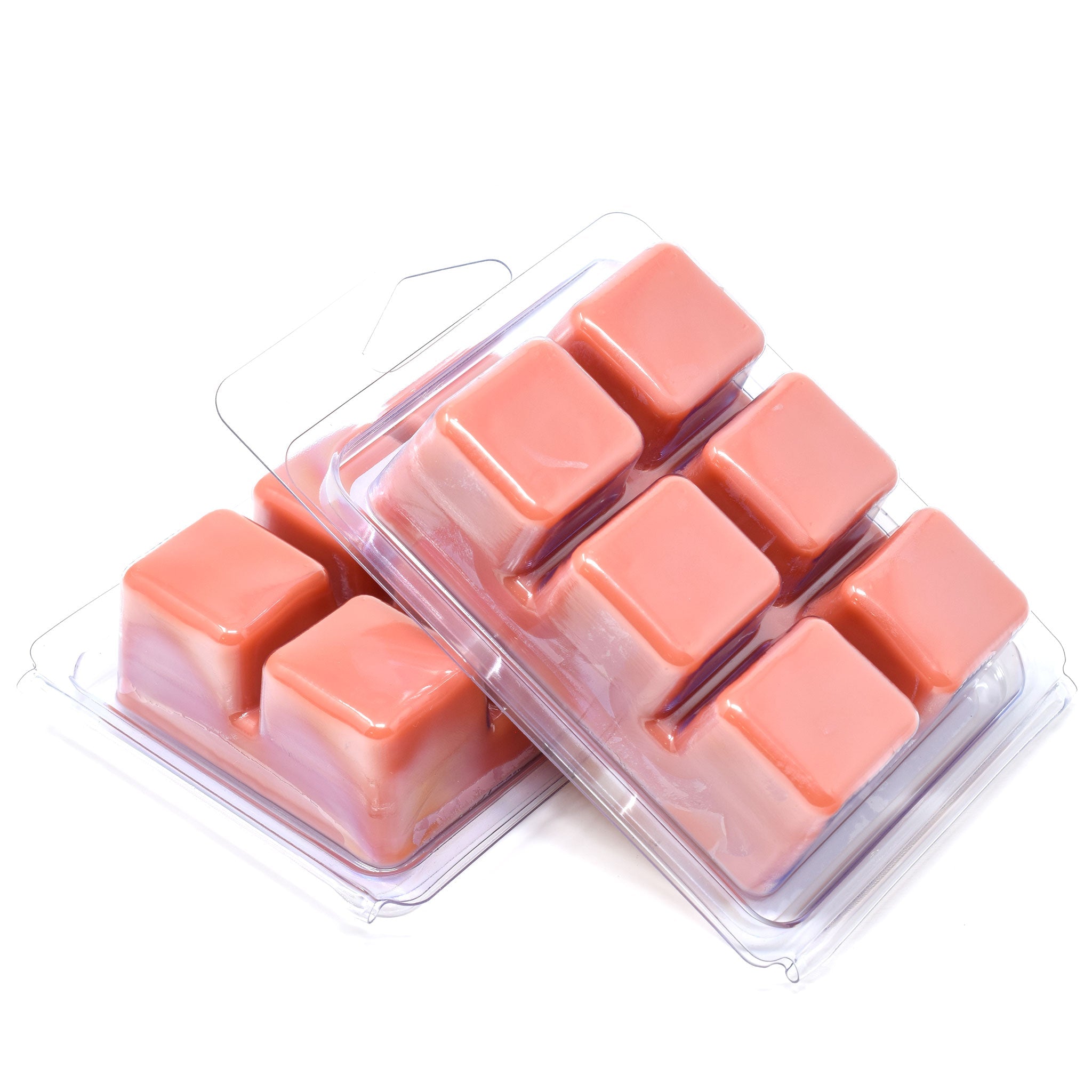 Pumpkin Buttercream, Soy Melt Cubes, 2-Pack - Candeo Candle