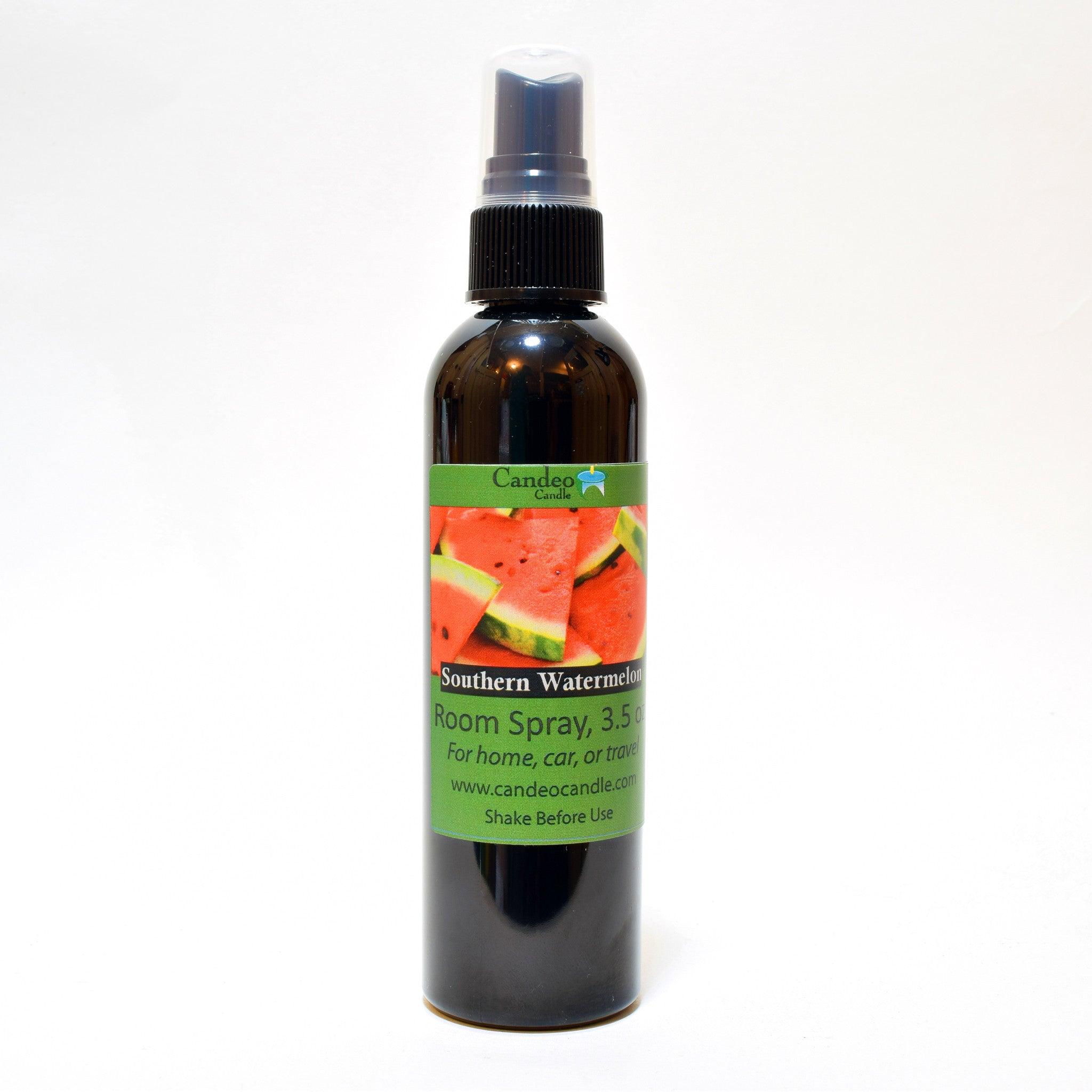 Southern Watermelon, 3.5 oz Room Spray - Candeo Candle