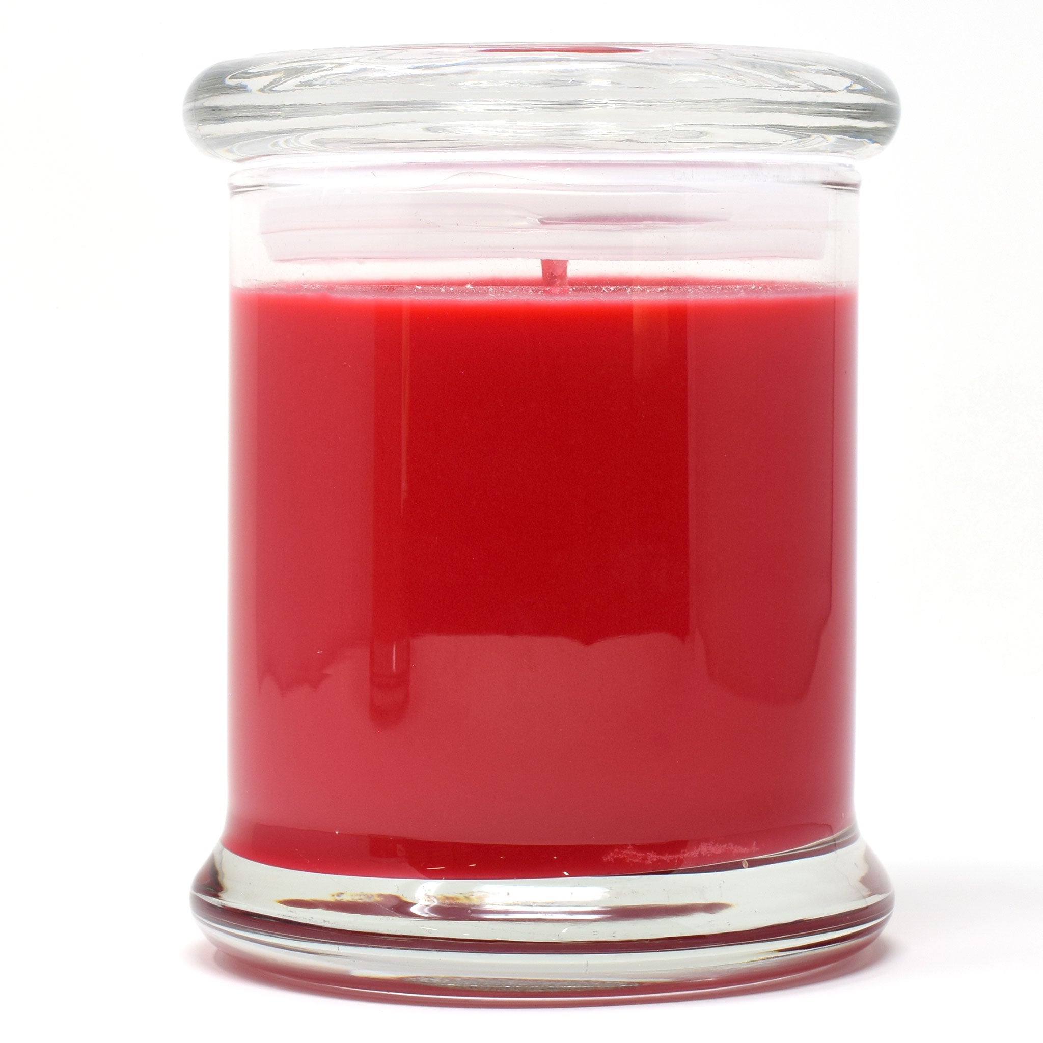 Spiced Cranberry, 9oz Soy Candle Jar - Candeo Candle