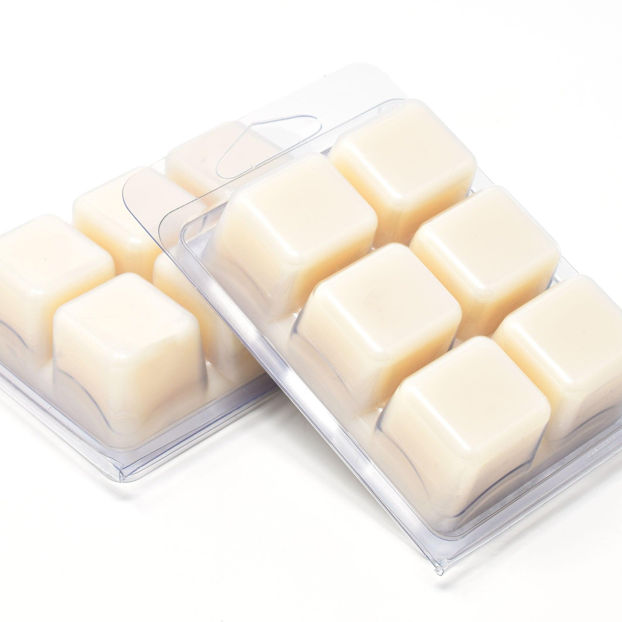 Vanilla Passion, Soy Melt Cubes, 2-Pack - Candeo Candle