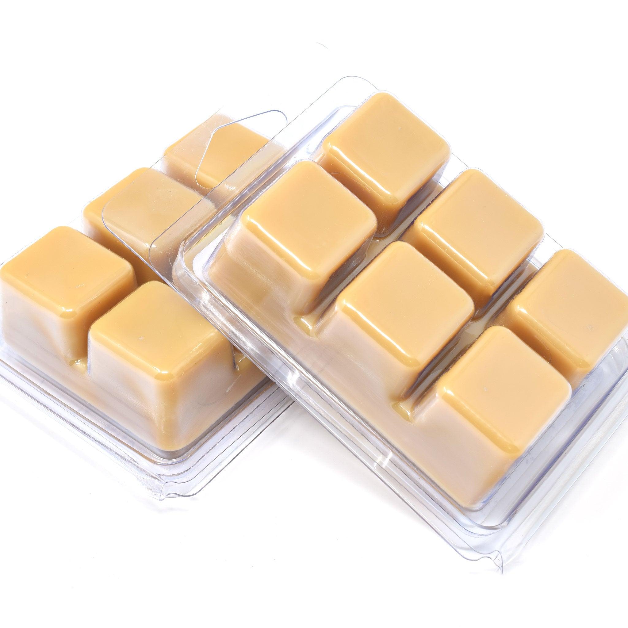 Very Vanilla, Soy Melt Cubes, 2-Pack - Candeo Candle